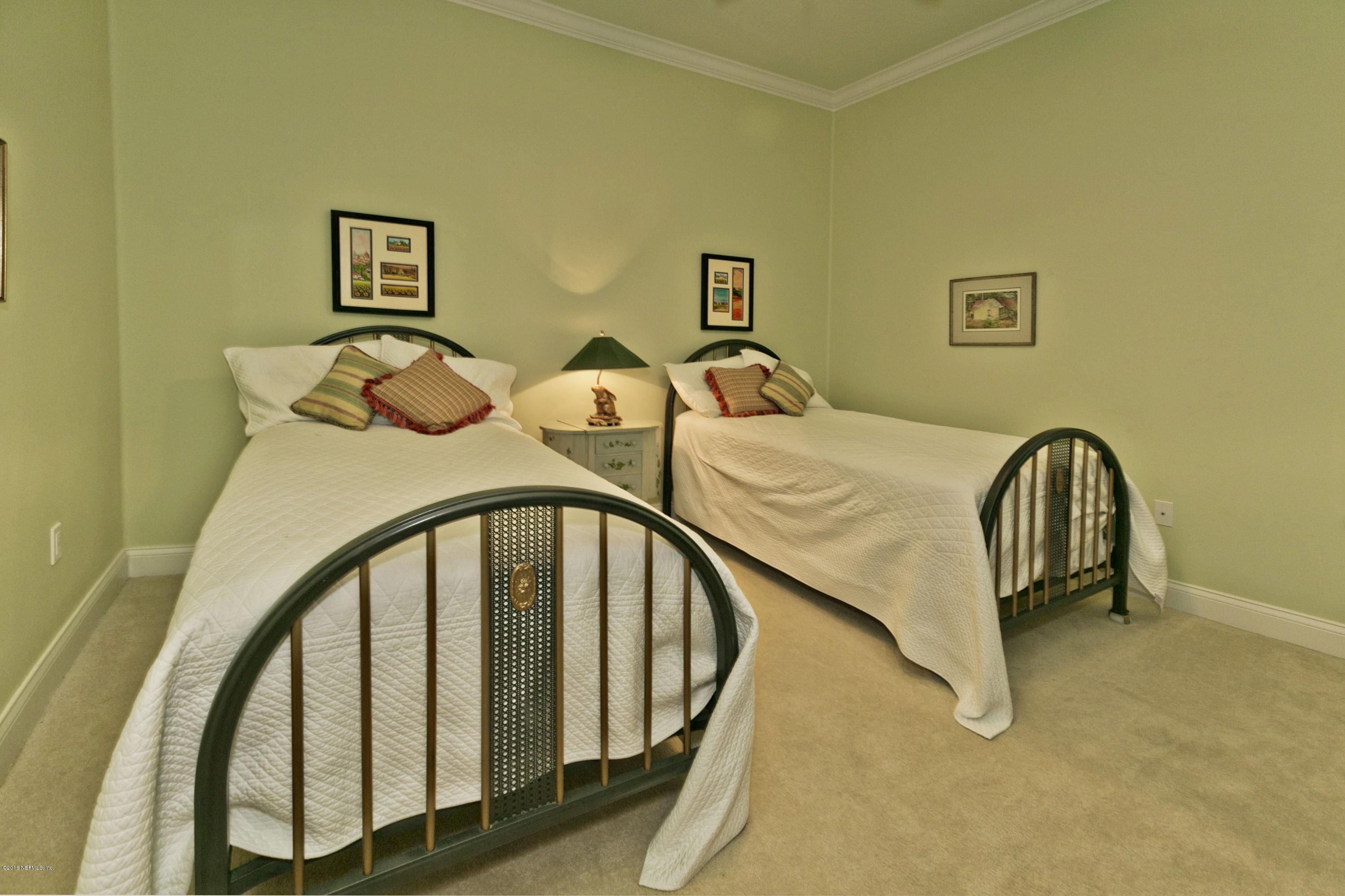 120 Dancing Horse Drive Hastings, FL 32145 - Photo 26 of 65 a view of a balcony