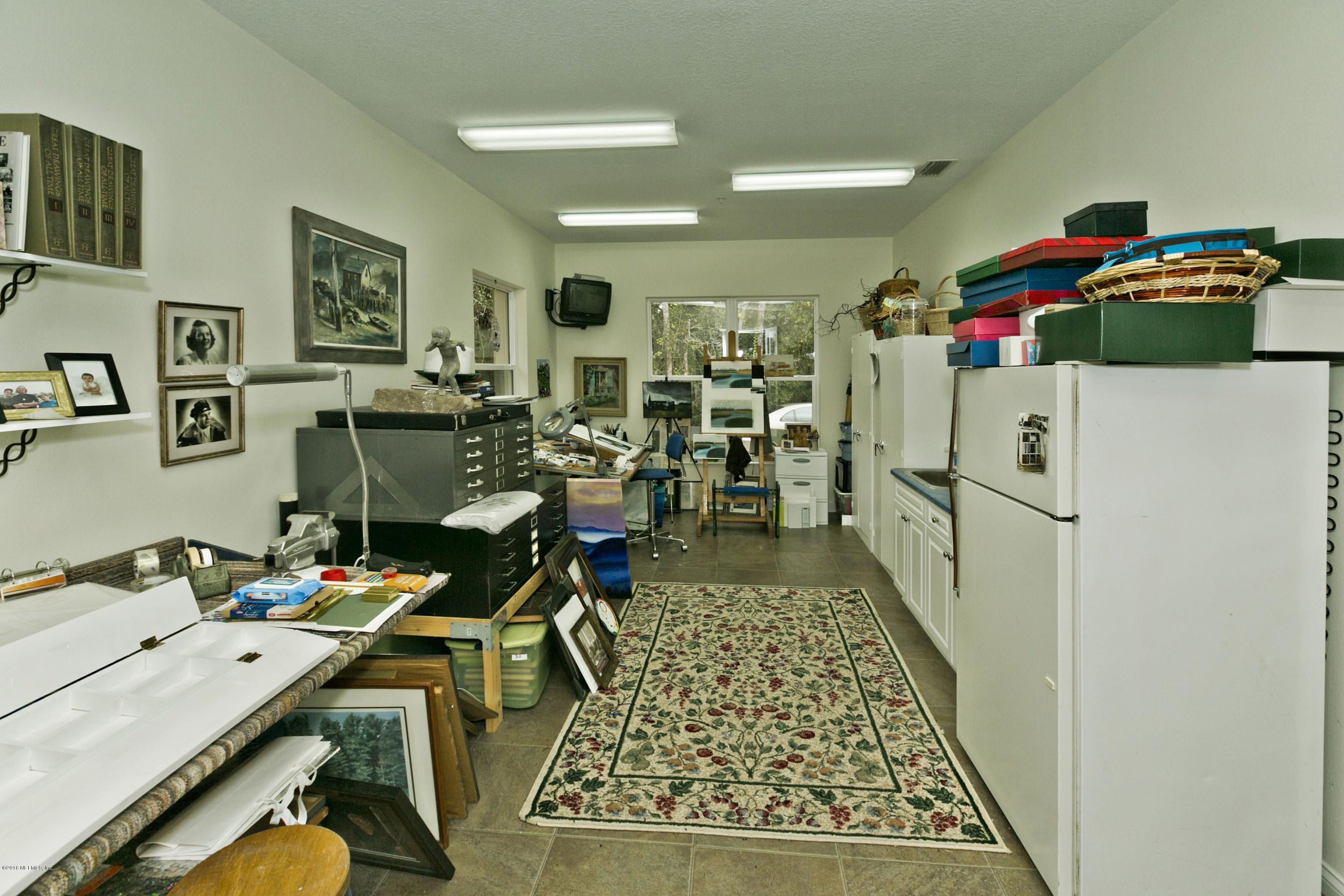 120 Dancing Horse Drive Hastings, FL 32145 - Photo 33 of 65 033_Art Studio