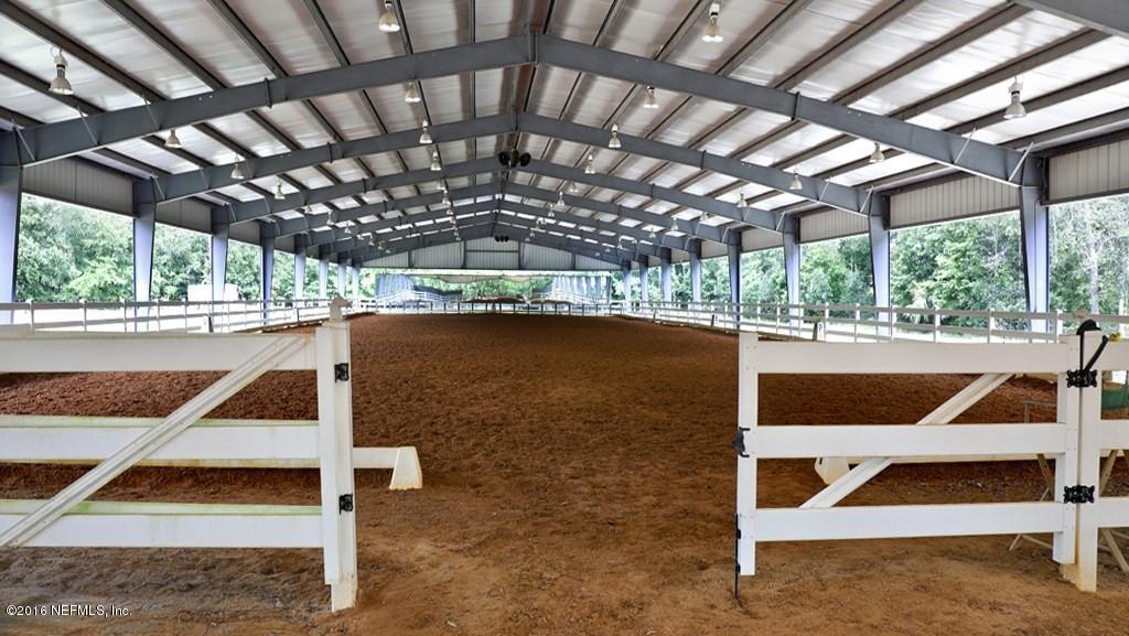 120 Dancing Horse Drive Hastings, FL 32145 - Photo 55 of 65 a view of outdoor space