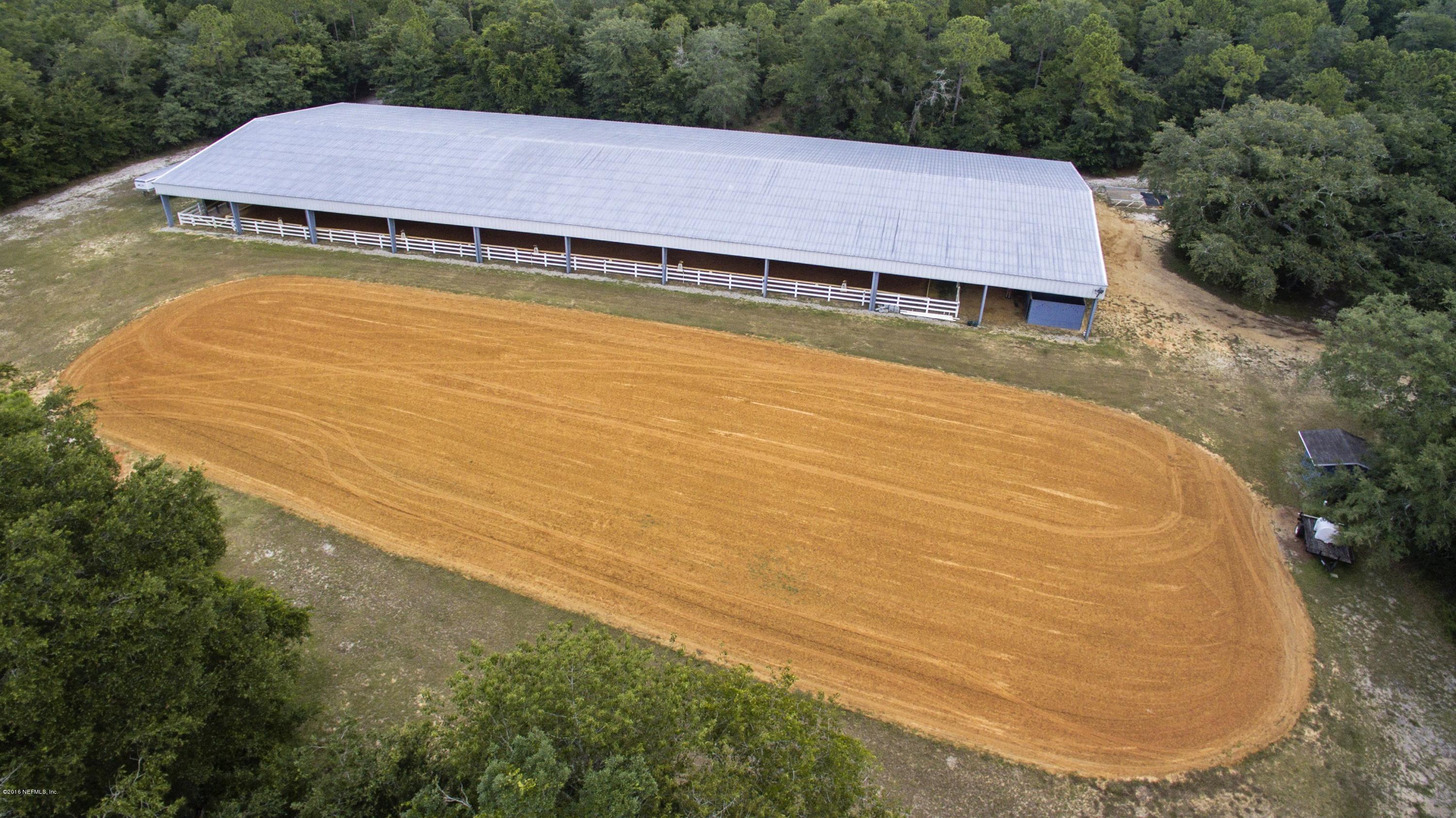 120 Dancing Horse Drive Hastings, FL 32145 - Photo 56 of 65 056_Aerial View