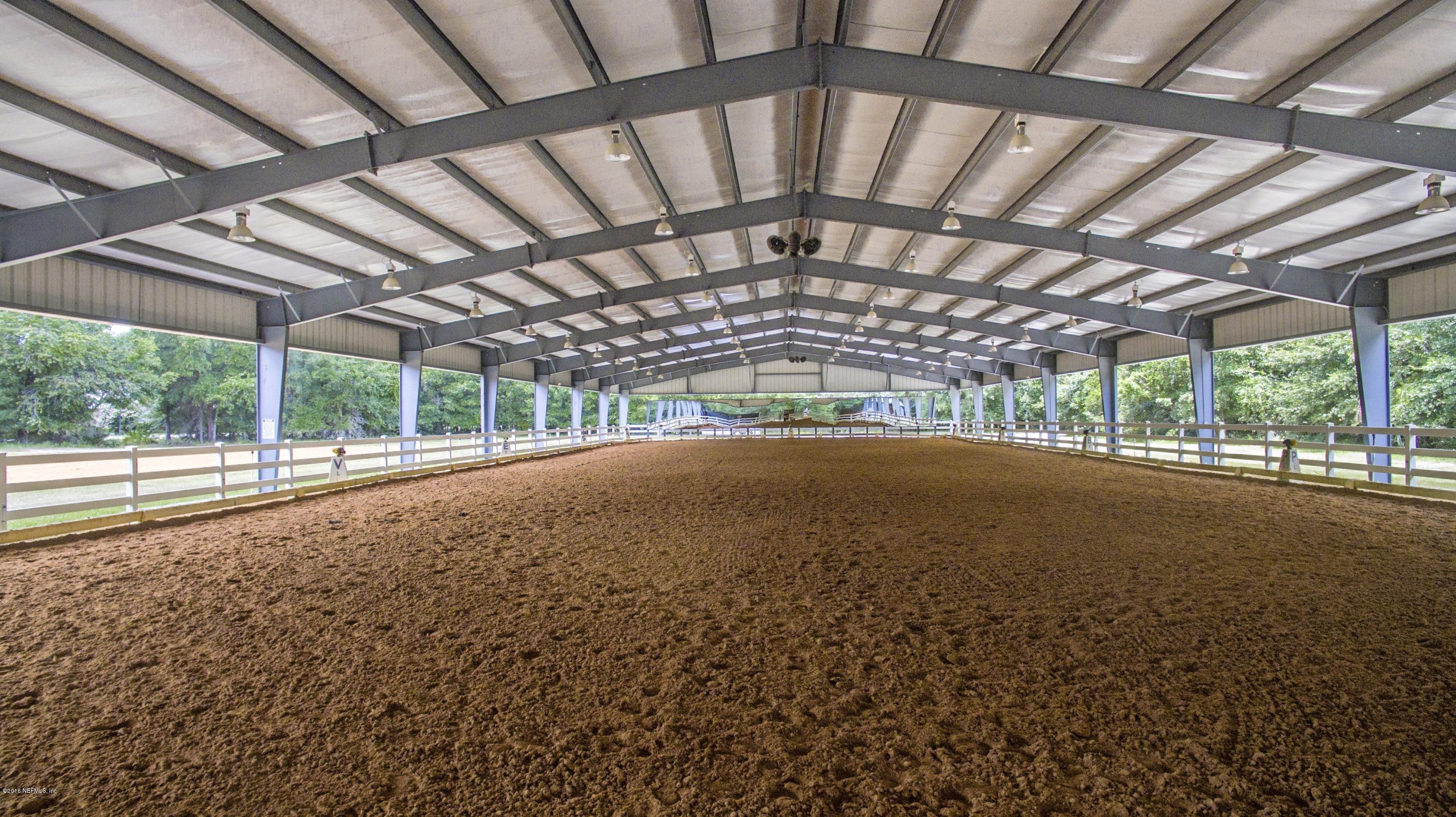 120 Dancing Horse Drive Hastings, FL 32145 - Photo 60 of 65 a view of an empty room with a window