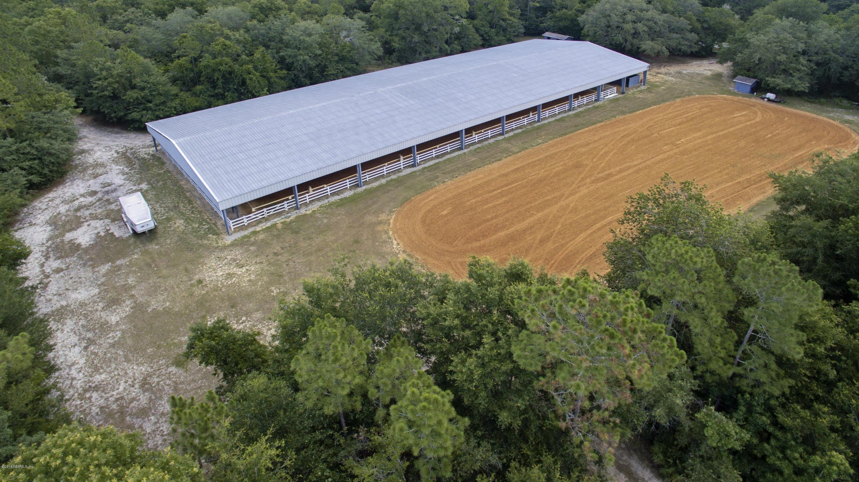 120 Dancing Horse Drive Hastings, FL 32145 - Photo 62 of 65 062_Aerial view