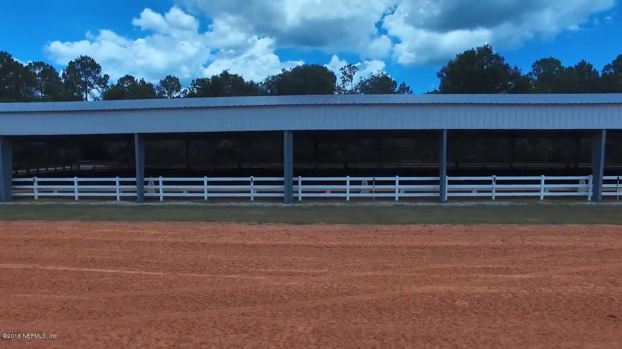 120 Dancing Horse Drive Hastings, FL 32145 - Photo 63 of 65 063_Outside the Arena