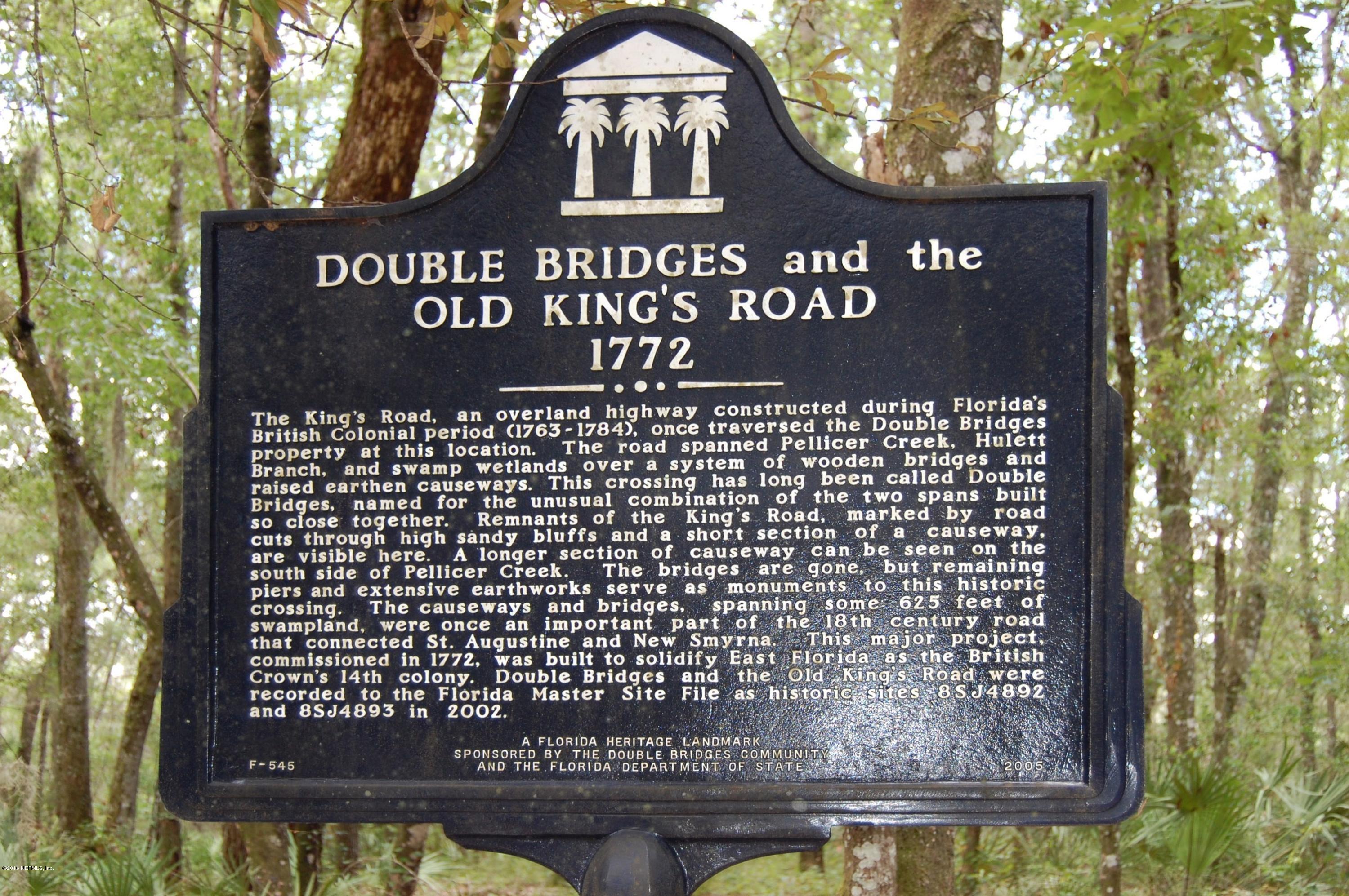 120 Dancing Horse Drive Hastings, FL 32145 - Photo 64 of 65 a view of a sign board