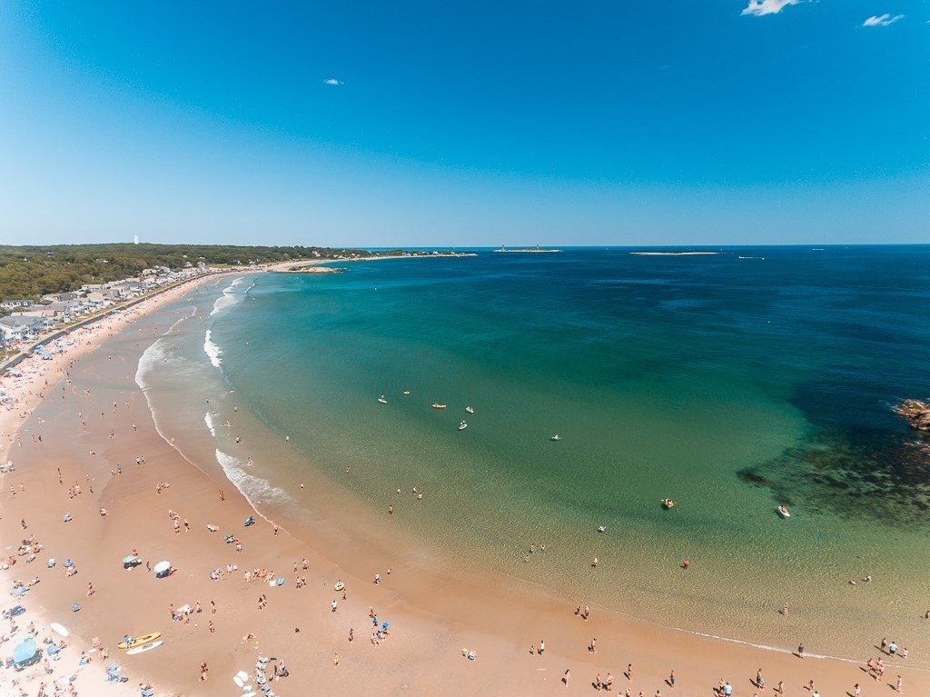133 Thatcher Road Gloucester, MA 01930 - Photo 31 of 32 a view of a yard
