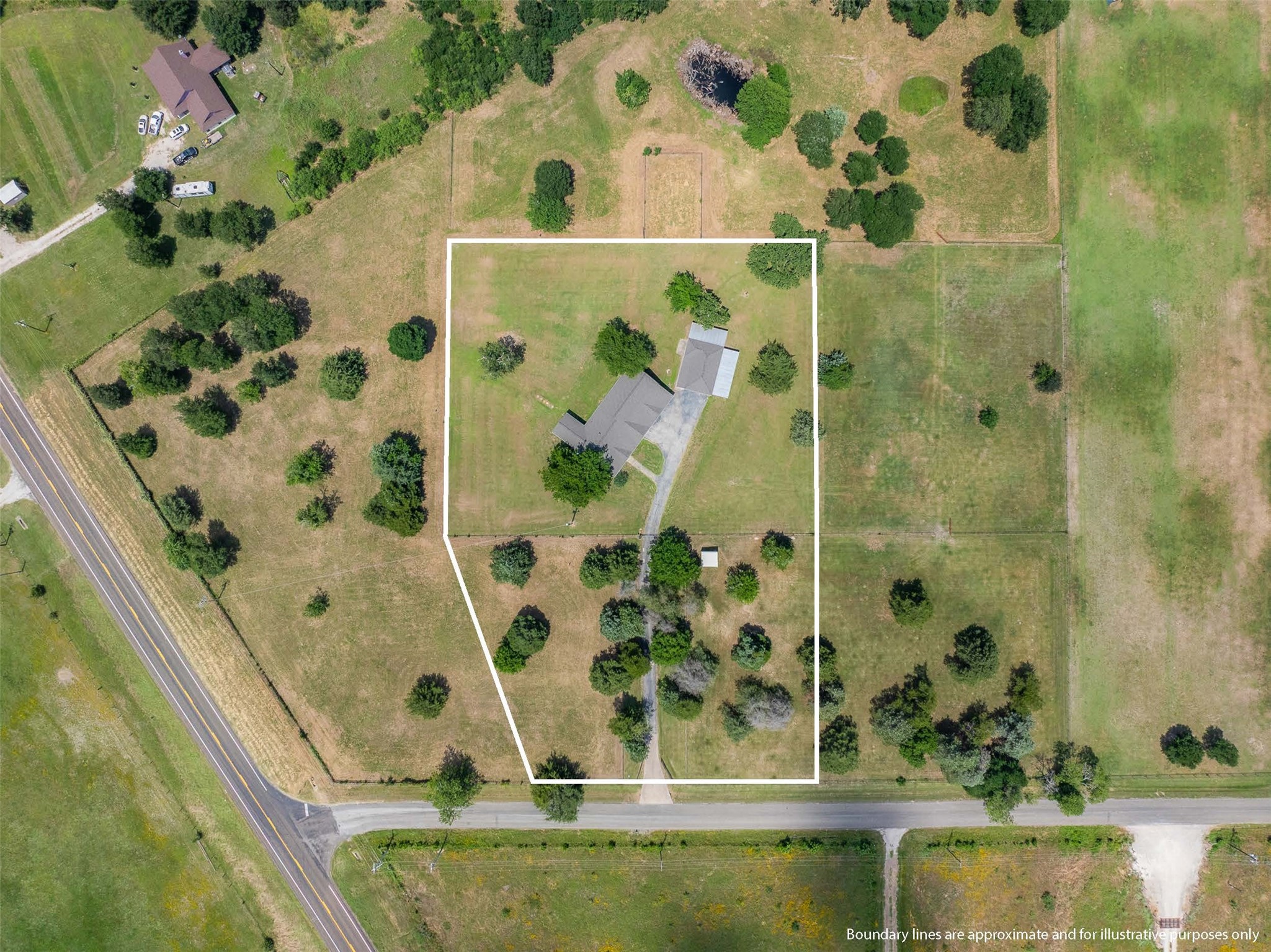 3500 Fazzino Lane Bryan, TX 77807 - Photo 37 of 42