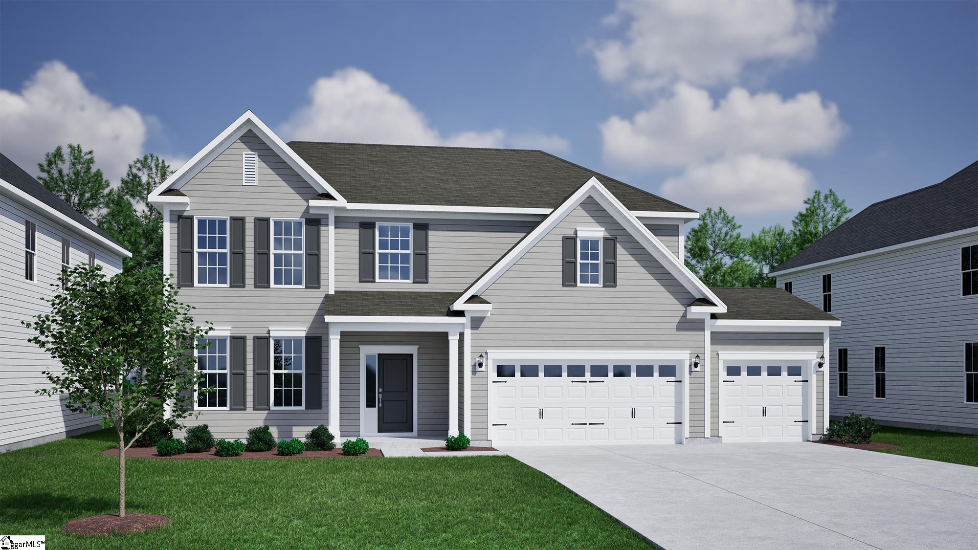 3014 Oak Grove Lane Anderson, SC 29621 - Photo 1 of 3