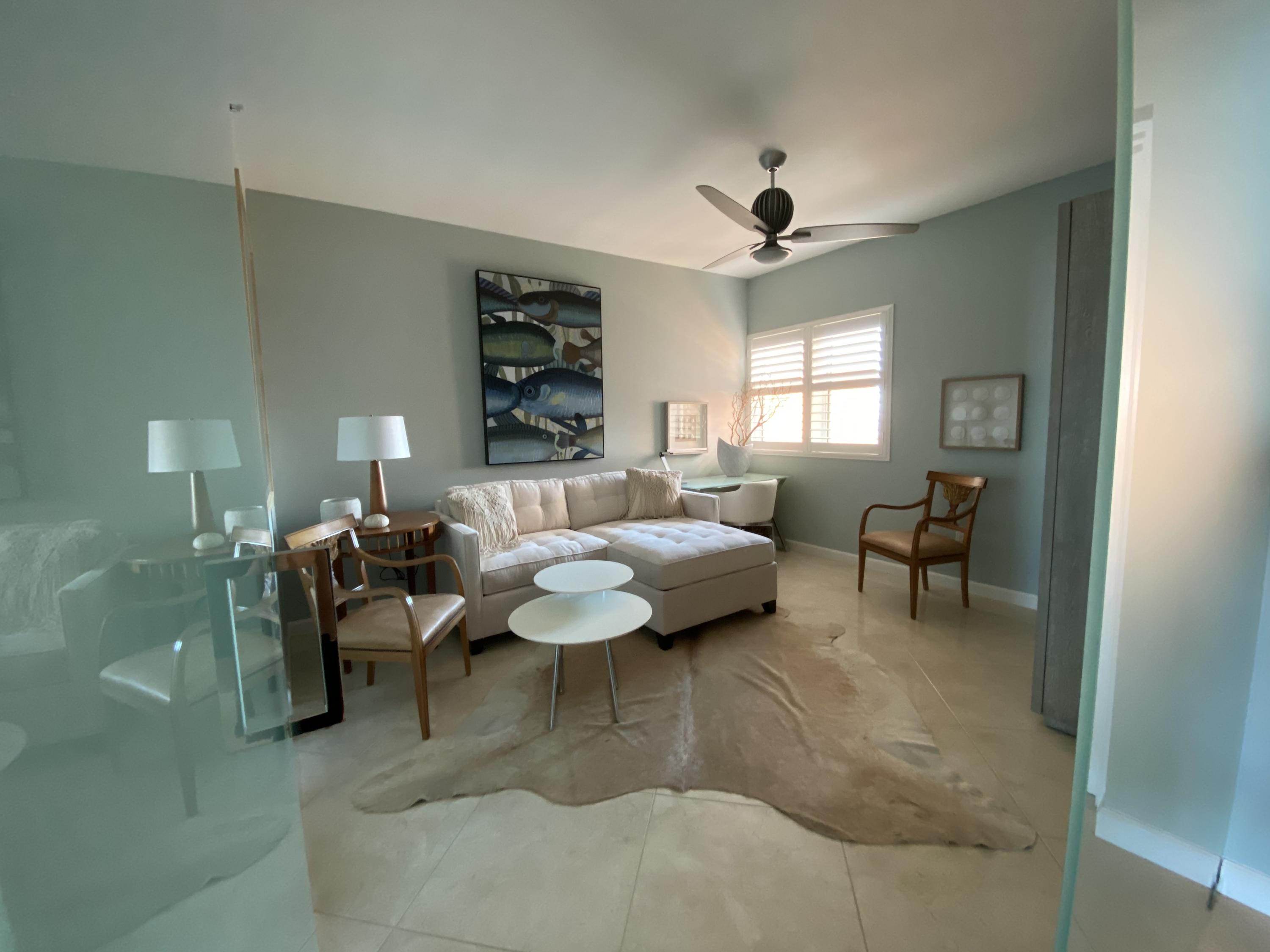 2640 Lake Shore Drive, Unit 2211 Riviera Beach, FL 33404 - Photo 22 of 27 Guest Bedroom #3