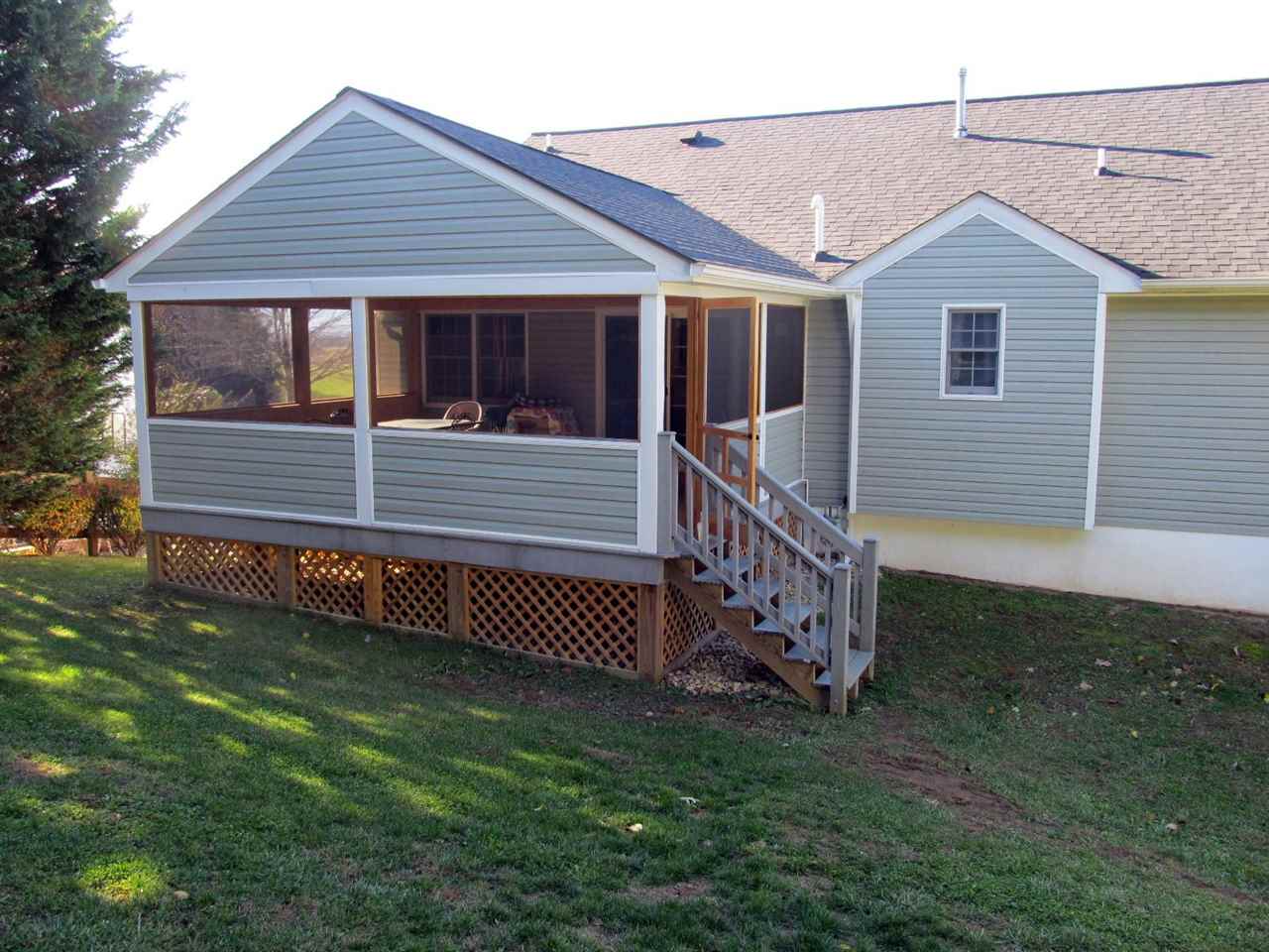 862 Ladd Road Waynesboro, VA 22980 - Photo 23 of 31 a view of a house with a yard
