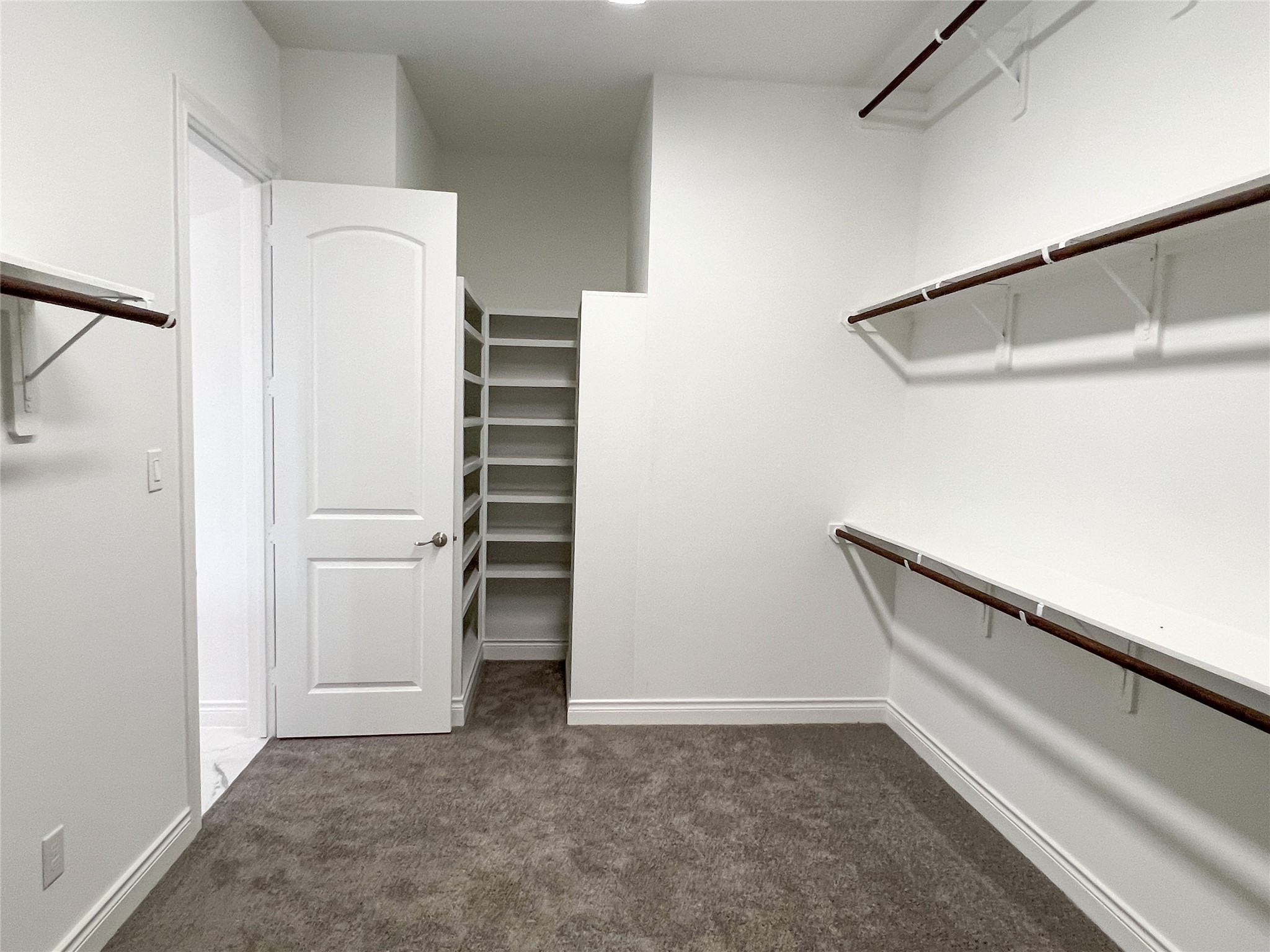 126 Lakeland Circle Rosharon, TX 77583 - Photo 27 of 41 Space for shoes and handbags.