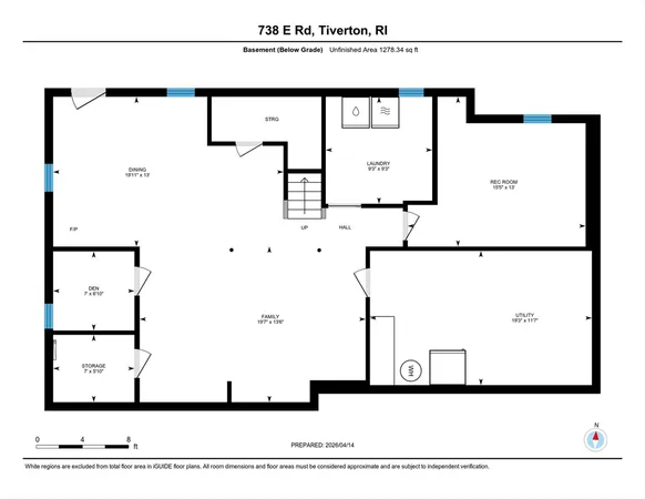 $589,000 | 739 East, Tiverton, RI 02878