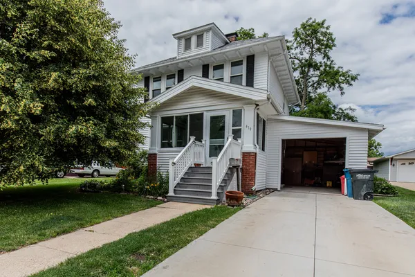 $169,500 | 419 East Lincoln Street, Princeton, IL 61356