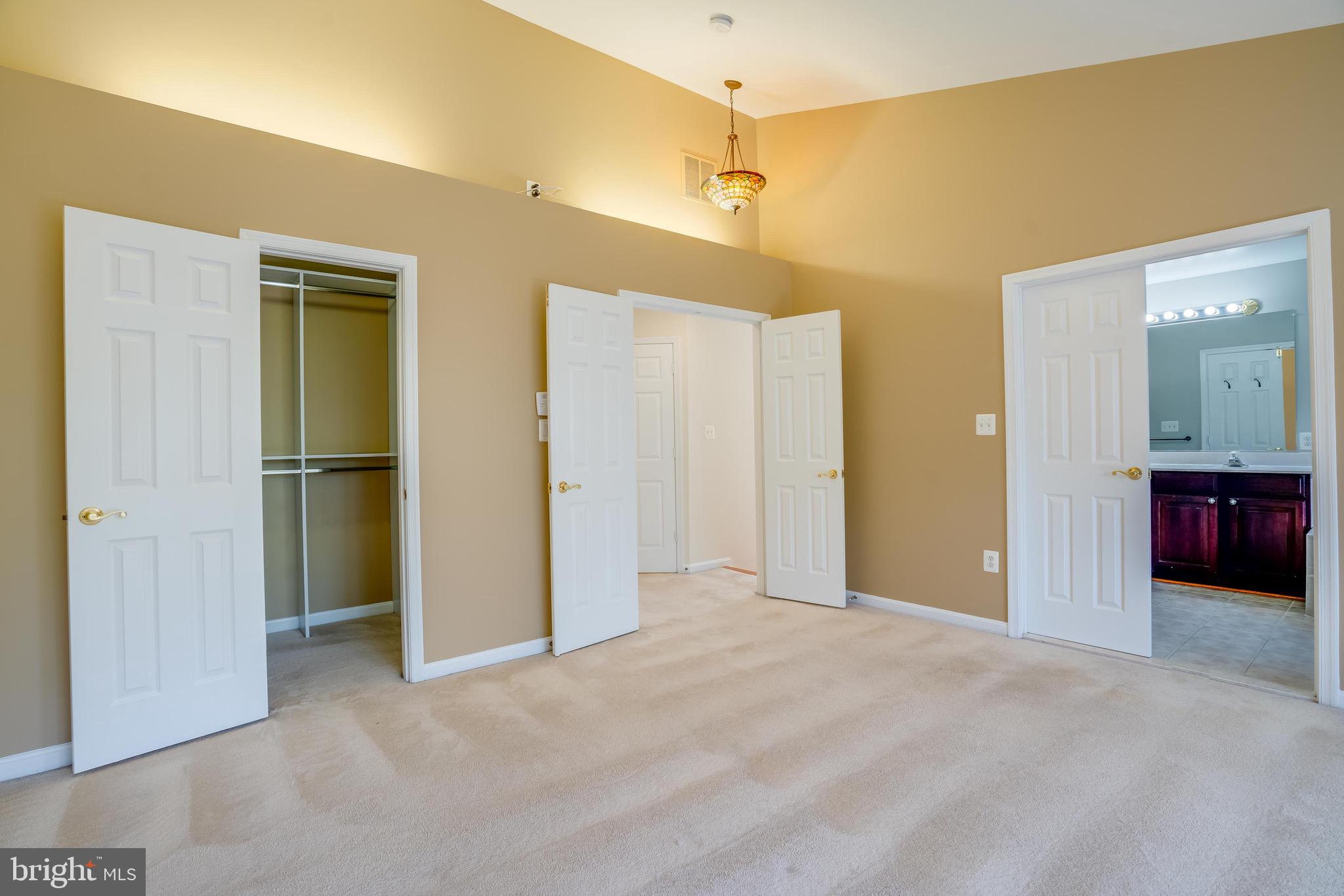 13641 Cedar Run Lane Herndon, VA 20171 - Photo 43 of 56 a view of a big room with closet and windows
