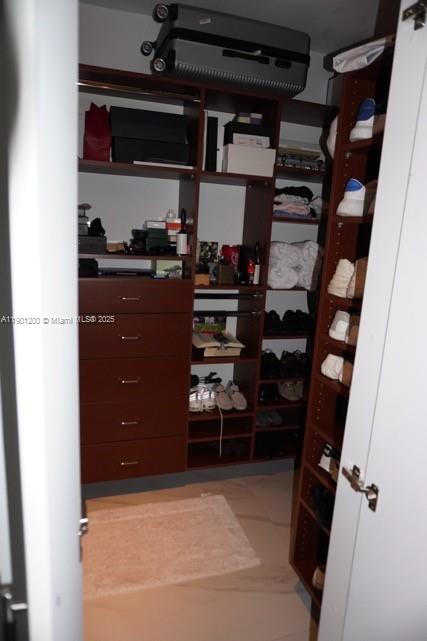 701 Brickell Key Boulevard, Unit 412 Miami, FL 33131 - Photo 36 of 37 a room with storage and utility