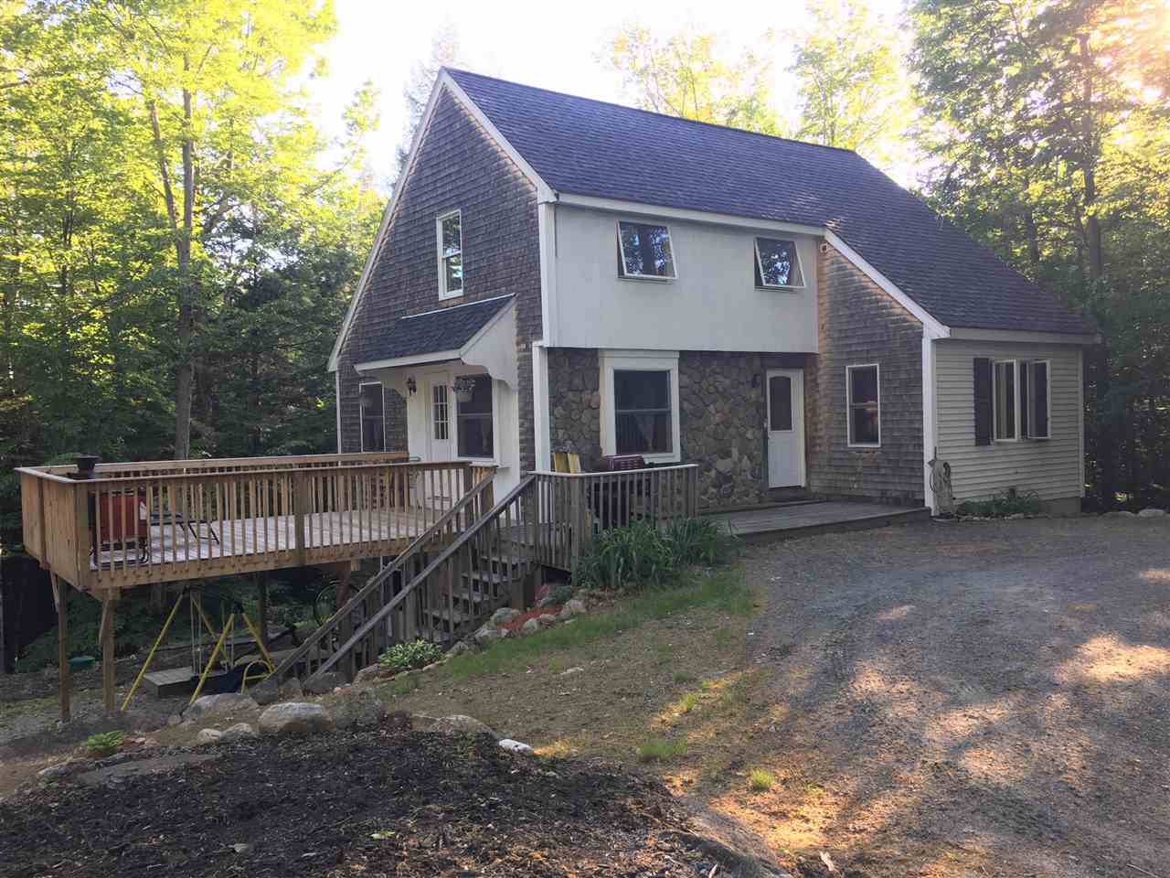 333 Old Post Road Newbury, NH 03255 - Photo 1 of 22