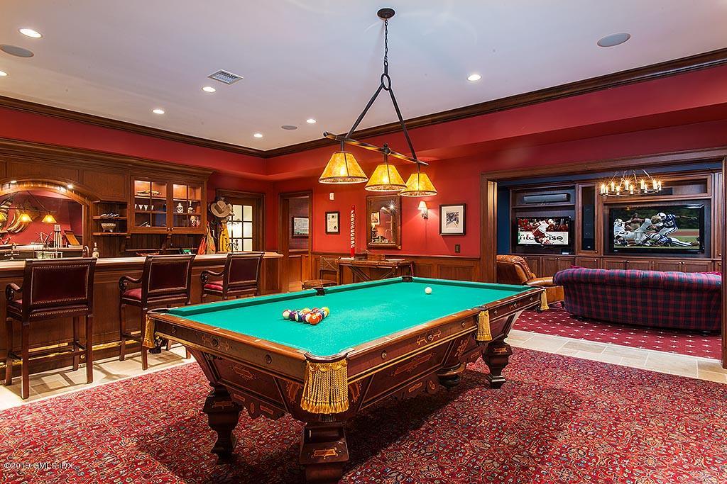 16 Doubling Road Greenwich, CT 06830 - Photo 20 of 45 a room with pool table table tennis and a rug