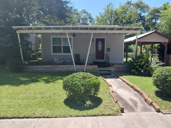 $160,000 | 255 Hopkins Boulevard, Biloxi, MS 39530