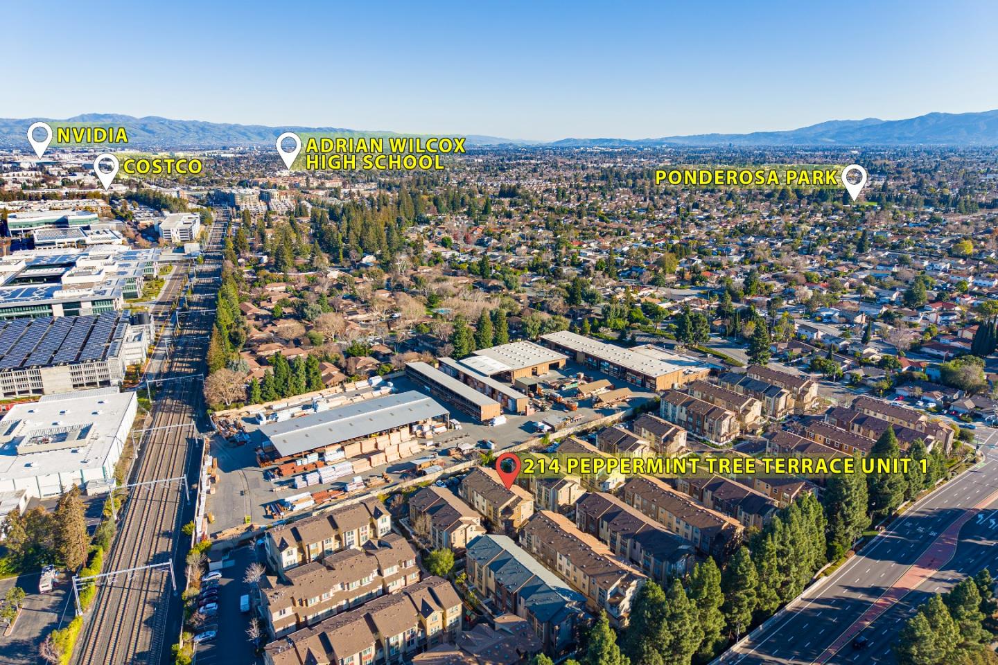 214 Peppermint Tree Terrace, Unit 1 Sunnyvale, CA 94086 - Photo 42 of 46