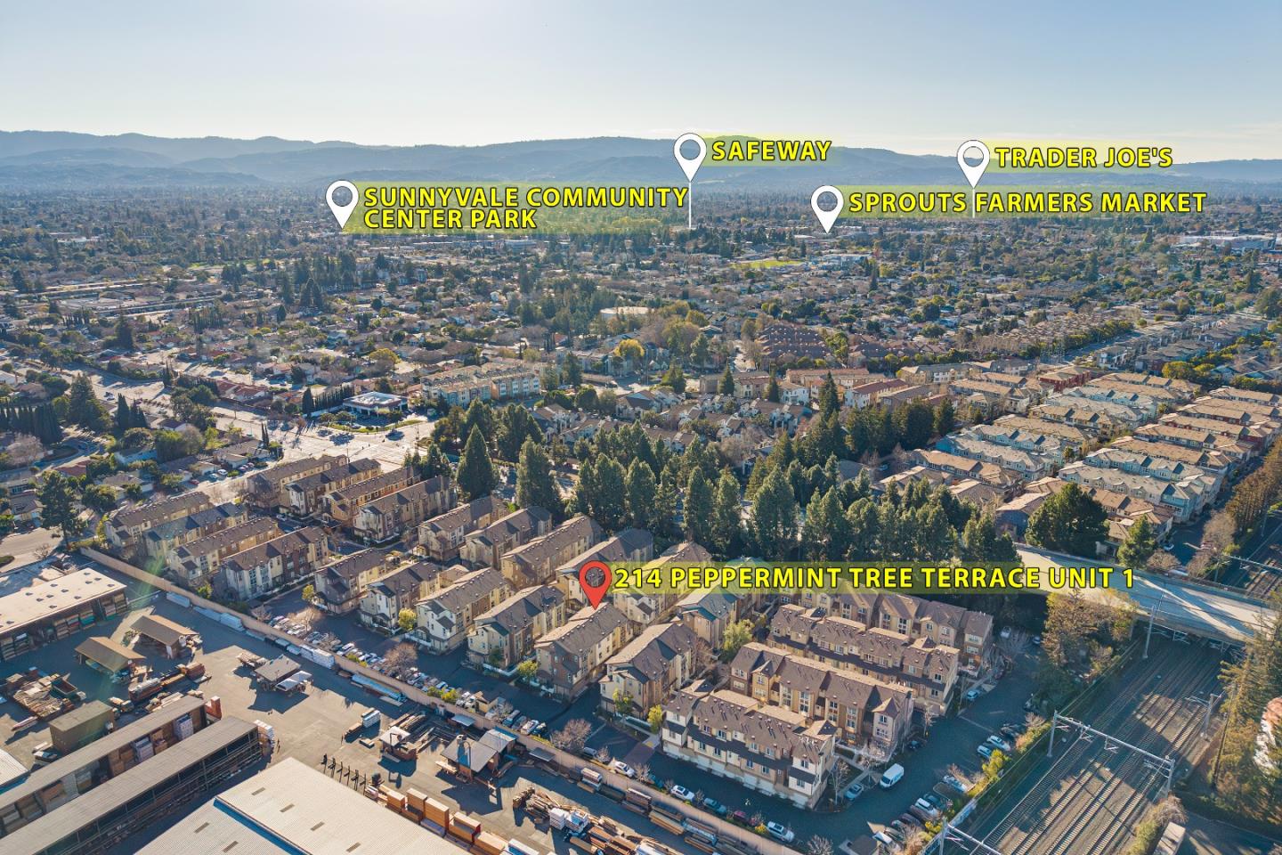 214 Peppermint Tree Terrace, Unit 1 Sunnyvale, CA 94086 - Photo 43 of 46