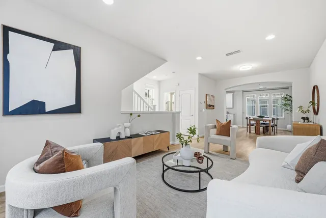 $1,399,900 | 214 Peppermint Tree Terrace, Unit 1, Sunnyvale, CA 94086