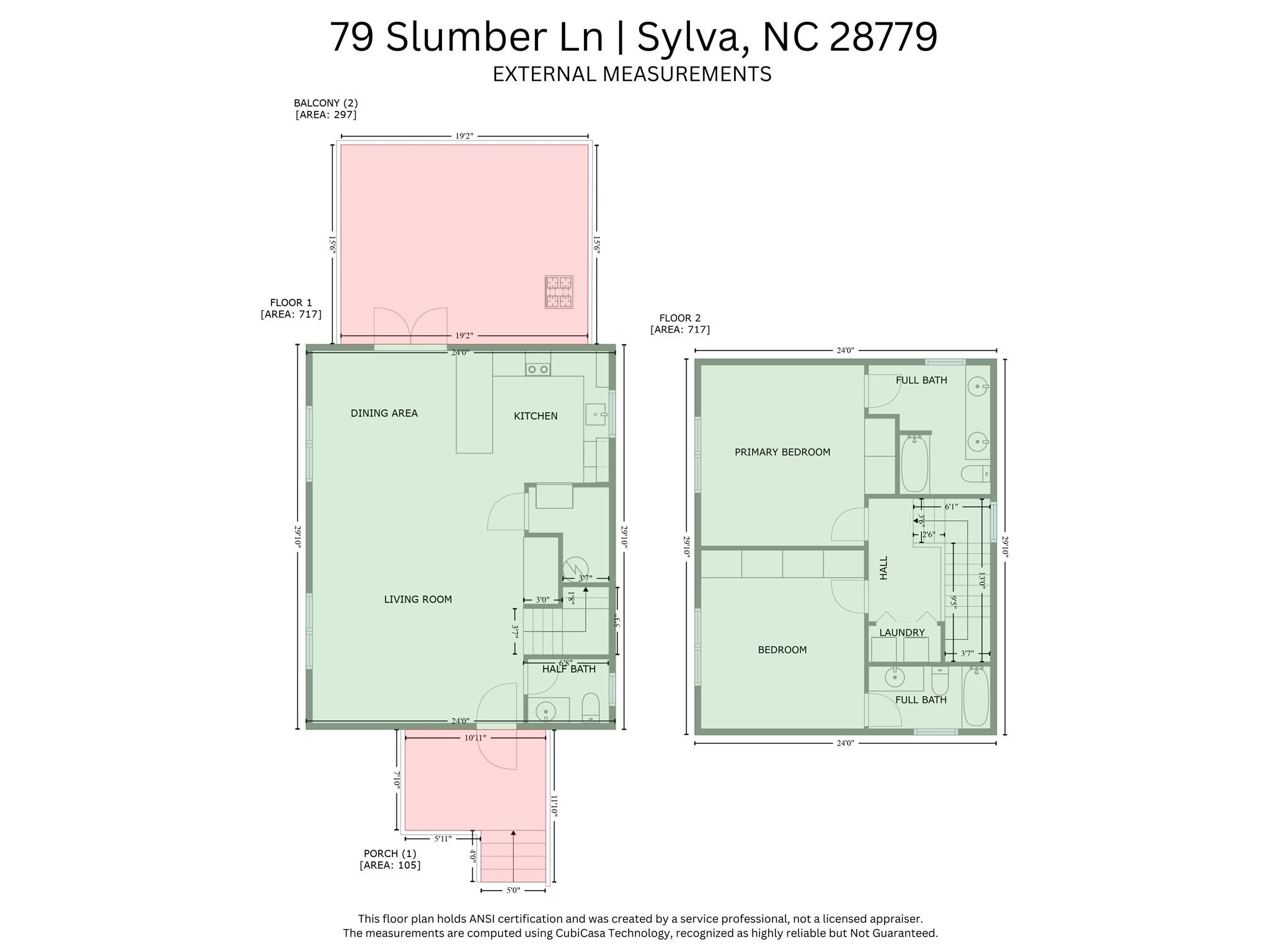 79 Slumber Lane Sylva, NC 28779 - Photo 28 of 29 unknown