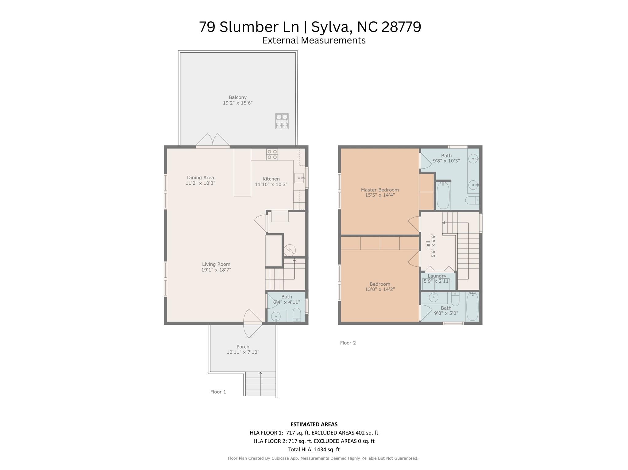 79 Slumber Lane Sylva, NC 28779 - Photo 29 of 29 unknown