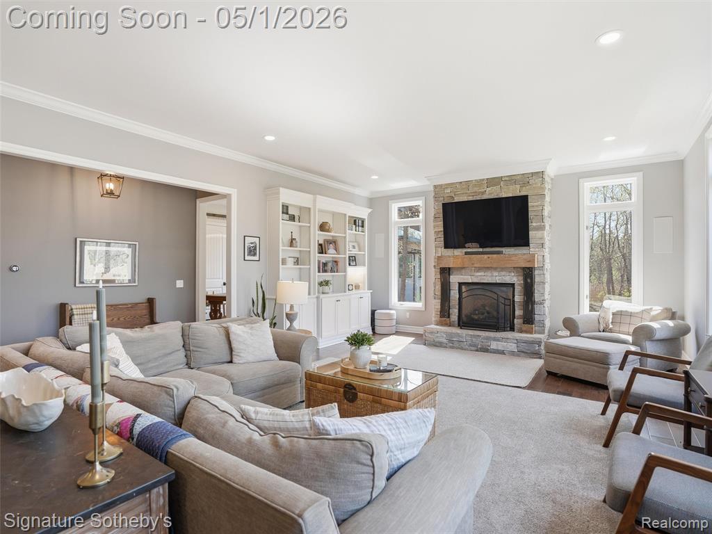 1595 Carriage Way Rochester, MI 48307 - Photo 24 of 78