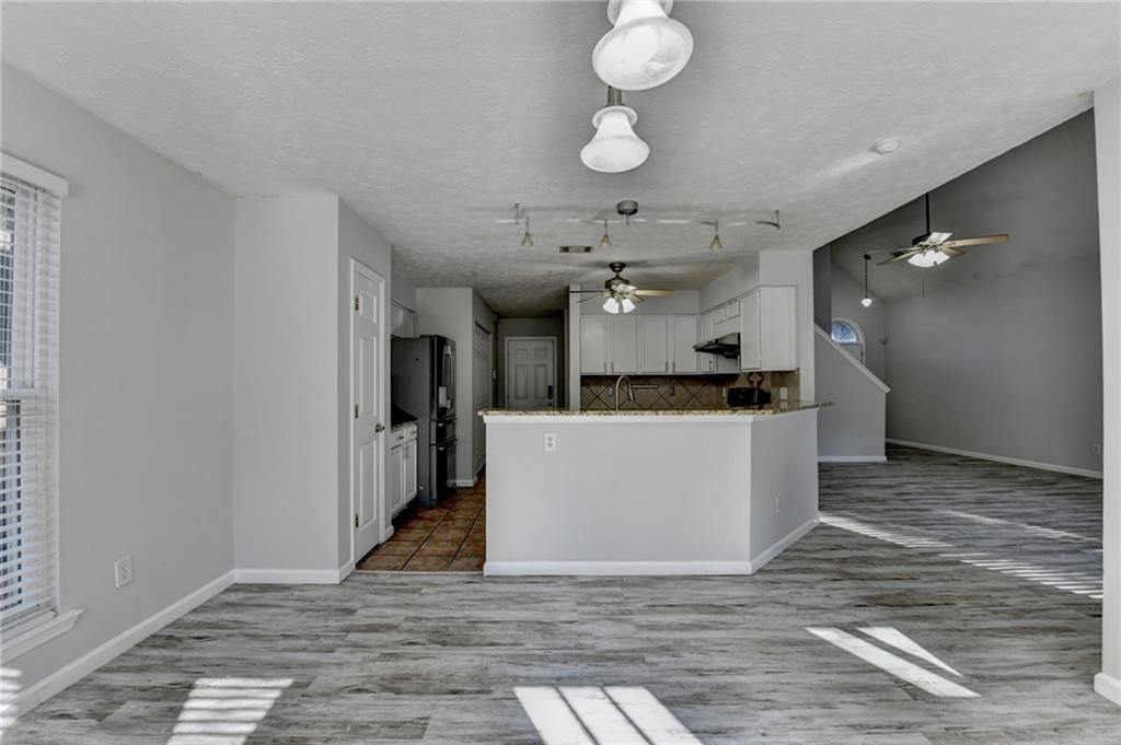 1112 Ashbury Drive Decatur, GA 30030 - Photo 23 of 64 a view of a kitchen with a sink