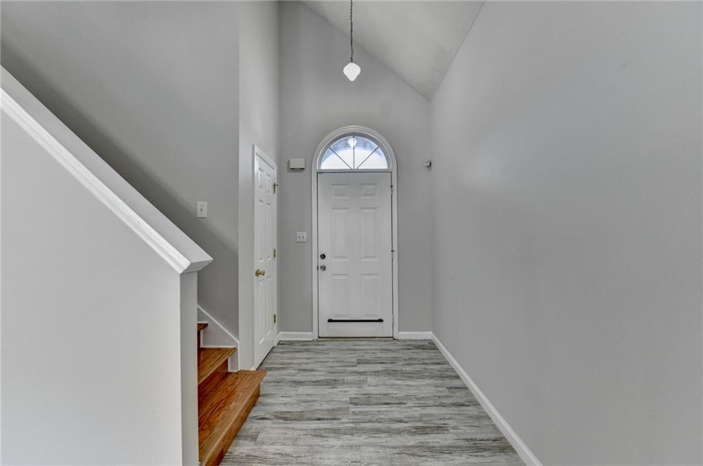 1112 Ashbury Drive Decatur, GA 30030 - Photo 6 of 64 a view of a hallway view with staircase