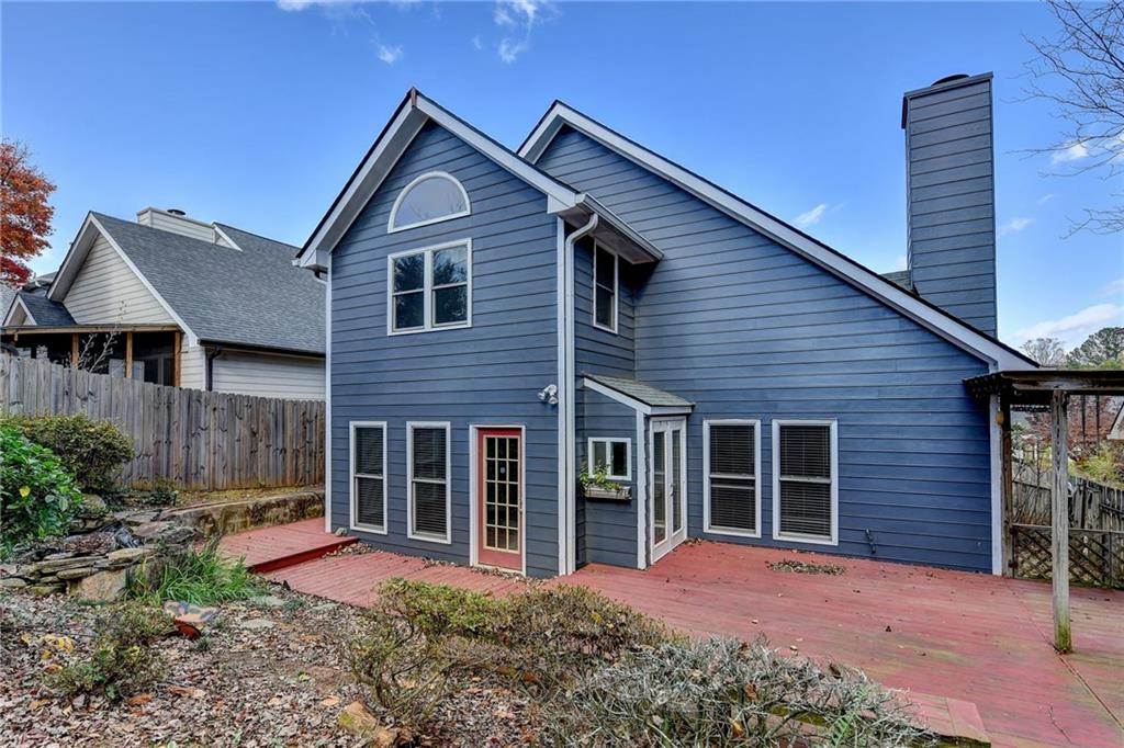 1112 Ashbury Drive Decatur, GA 30030 - Photo 62 of 64