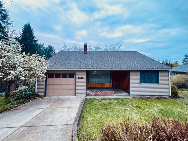 $550,000 | 605 Fulvue Drive, Eugene, OR 97405