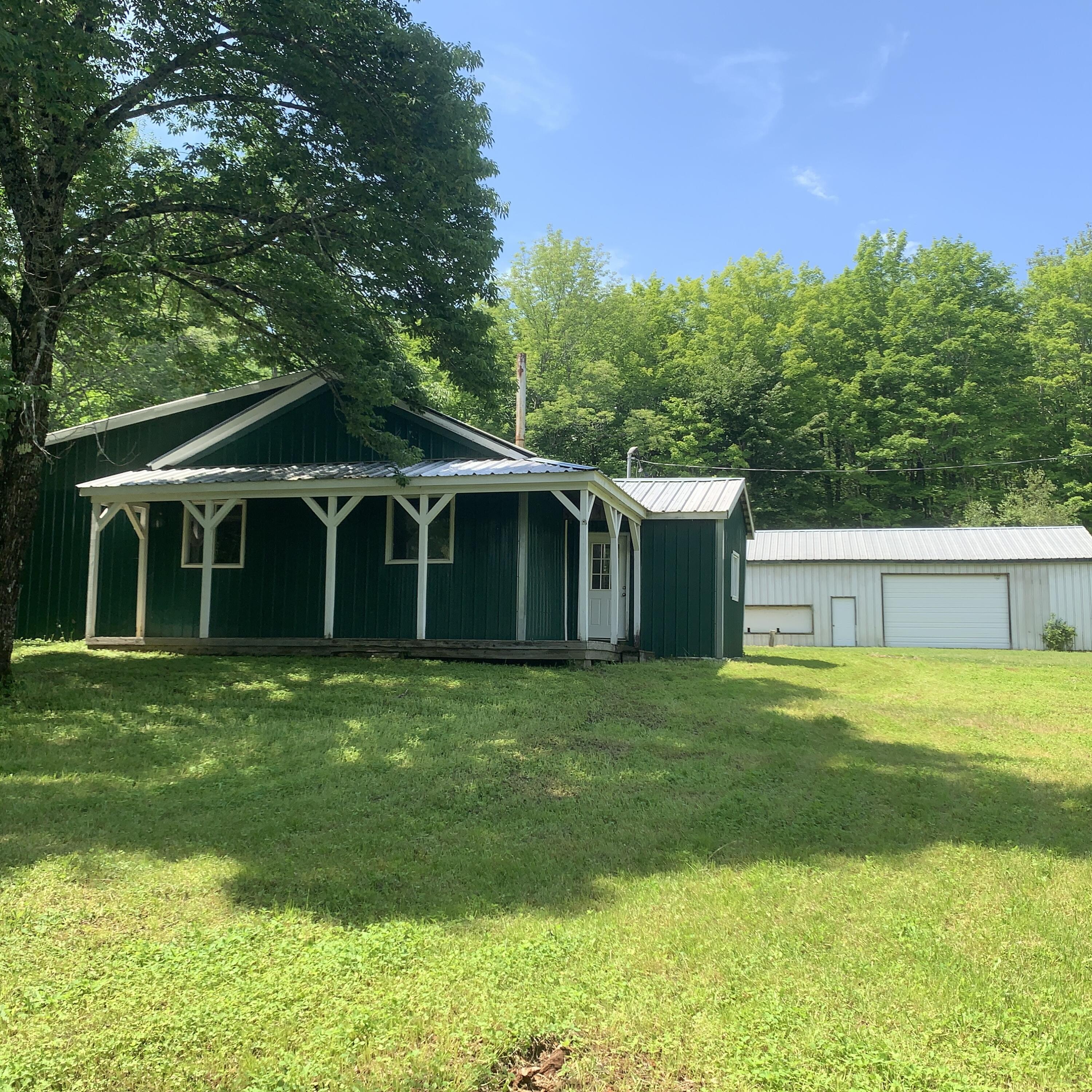 652 Woodville Road Lincoln, ME 04457 - Photo 1 of 13 Front View