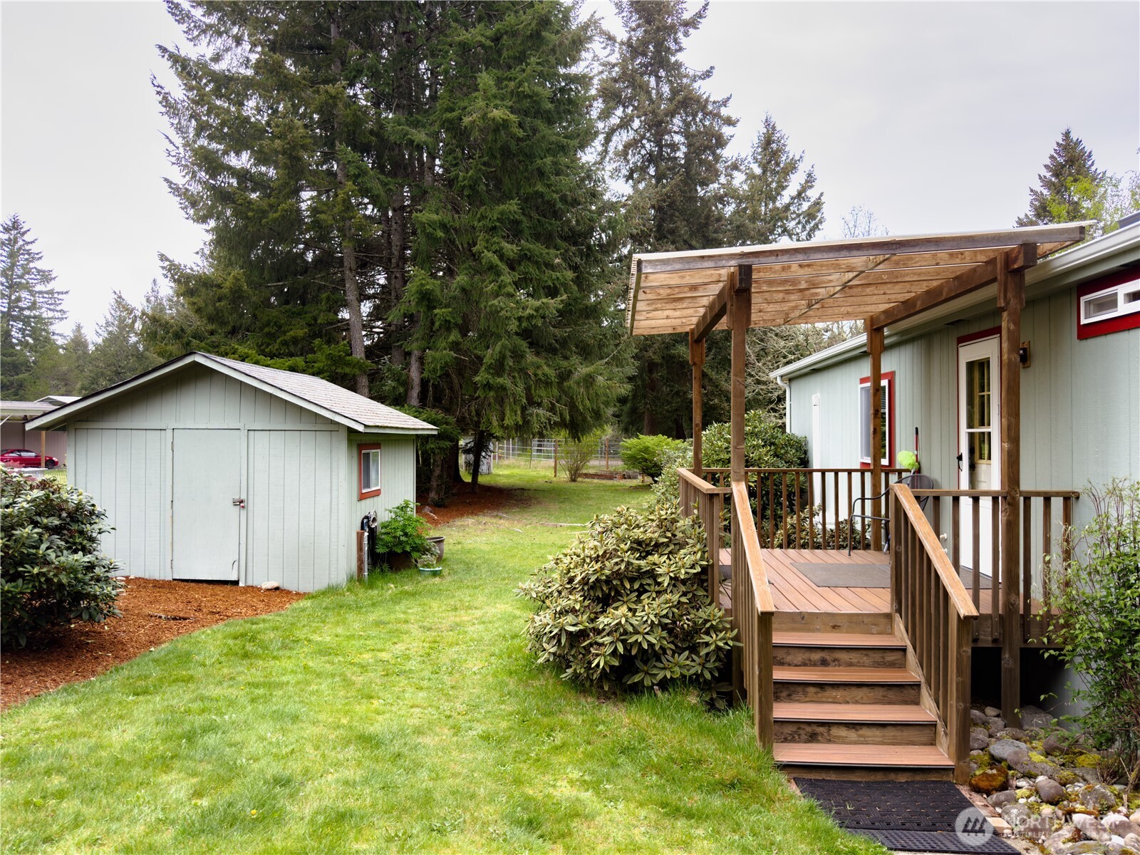 5010 Offut Lake Road Southeast Tenino, WA 98589 - Photo 19 of 33