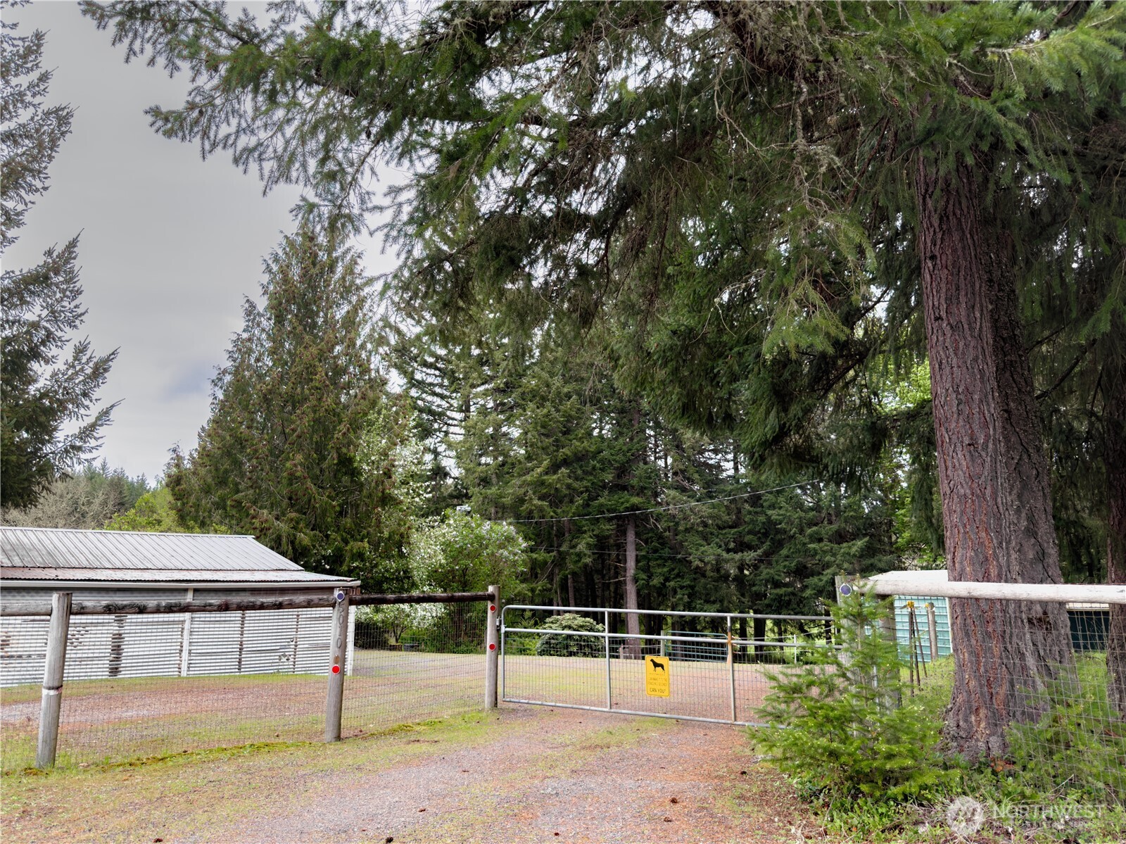 5010 Offut Lake Road Southeast Tenino, WA 98589 - Photo 24 of 33