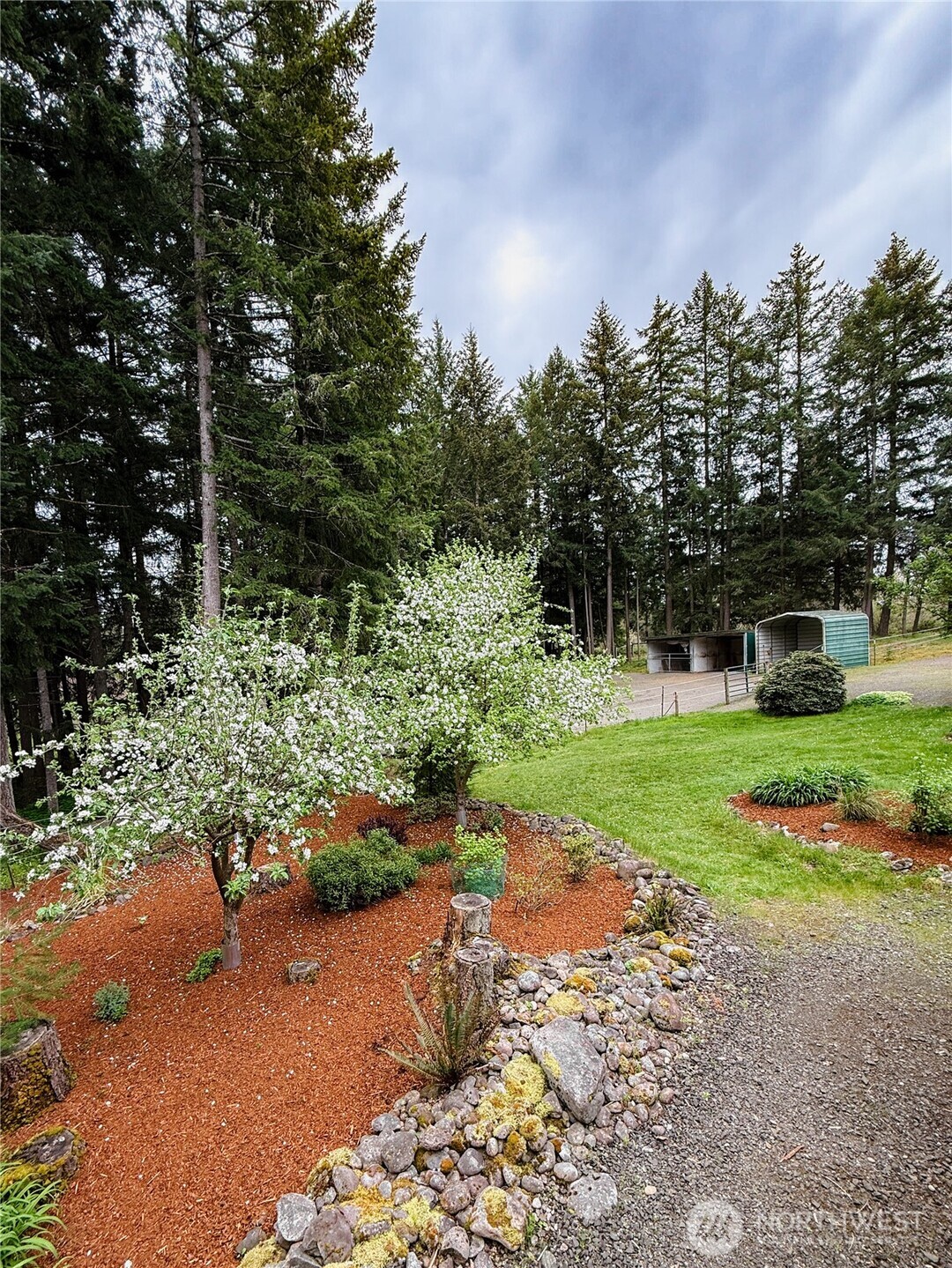 5010 Offut Lake Road Southeast Tenino, WA 98589 - Photo 27 of 33