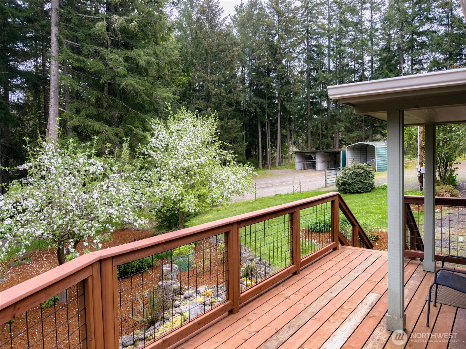 5010 Offut Lake Road Southeast Tenino, WA 98589 - Photo 6 of 33
