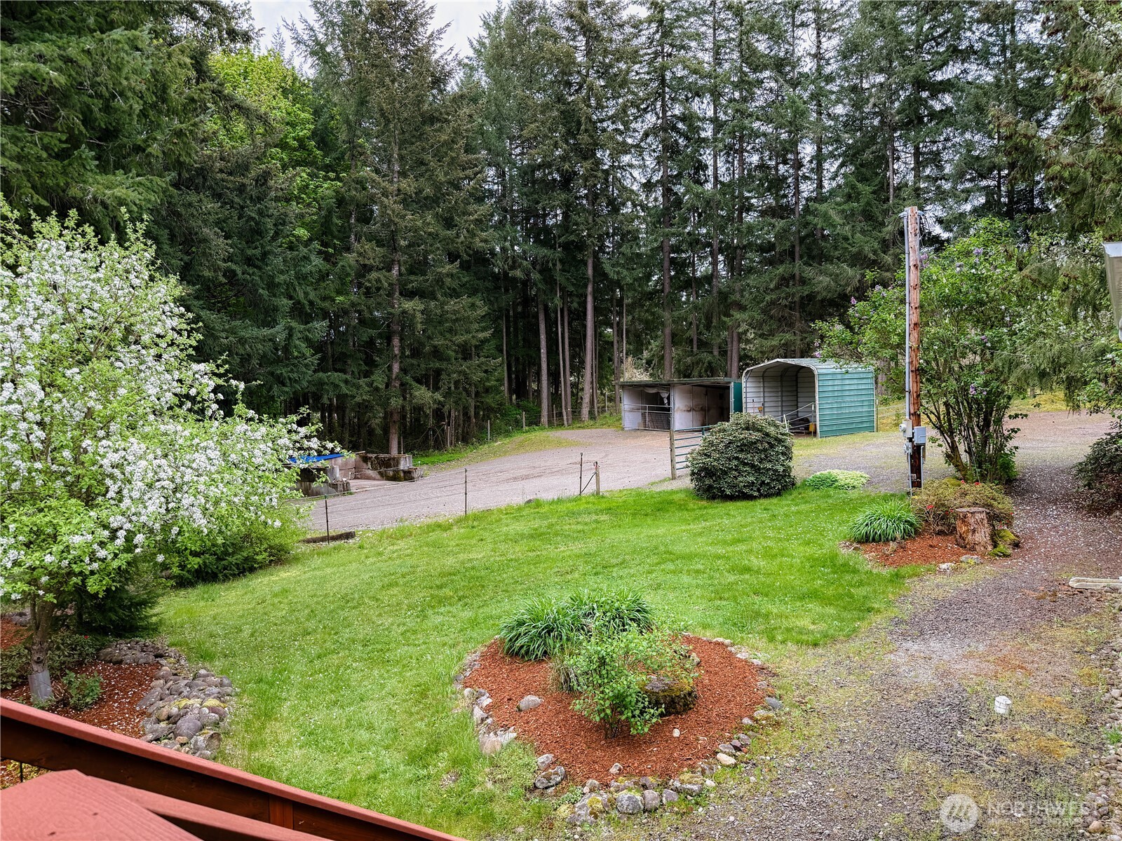 5010 Offut Lake Road Southeast Tenino, WA 98589 - Photo 7 of 33