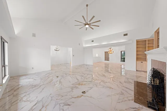 a view of a storage & utility room