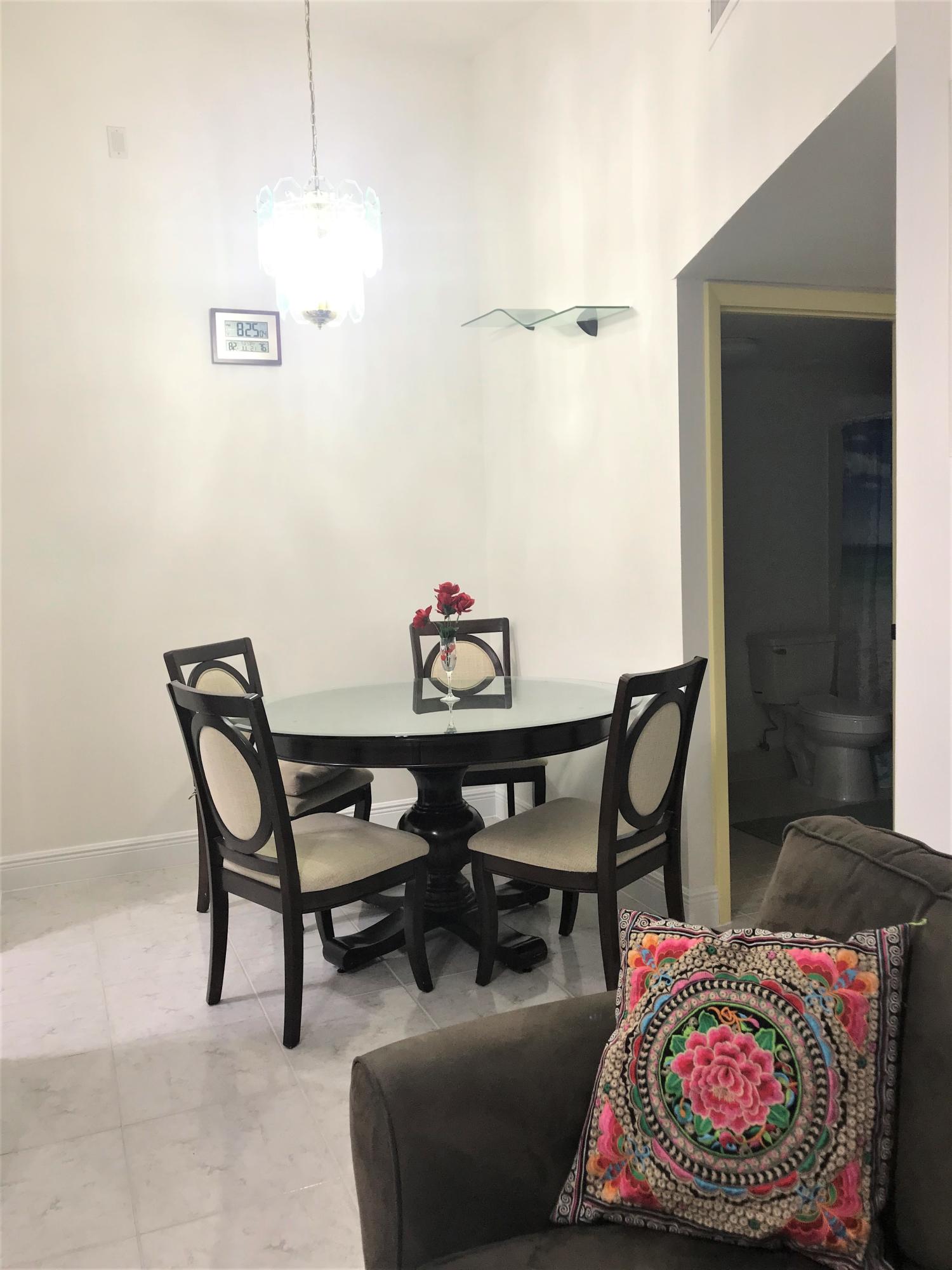 9480 Boca Cove Circle, Unit 409 Boca Raton, FL 33428 - Photo 3 of 17 Dining 1
