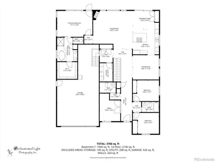 $1,175,000 | 6682 West Asbury Place, Lakewood, CO 80227