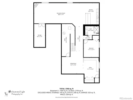 $1,175,000 | 6682 West Asbury Place, Lakewood, CO 80227