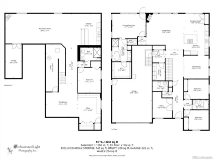 $1,175,000 | 6682 West Asbury Place, Lakewood, CO 80227