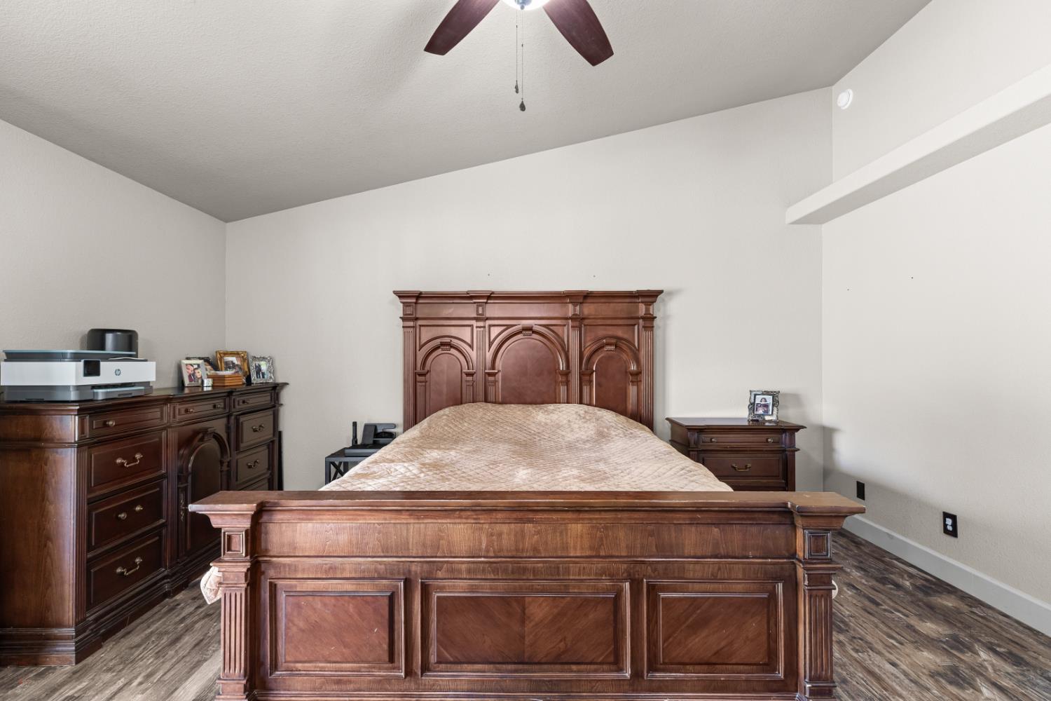 2384 Choctaw Road Copperopolis, CA 95228 - Photo 34 of 53 a bedroom with a bed and dresser