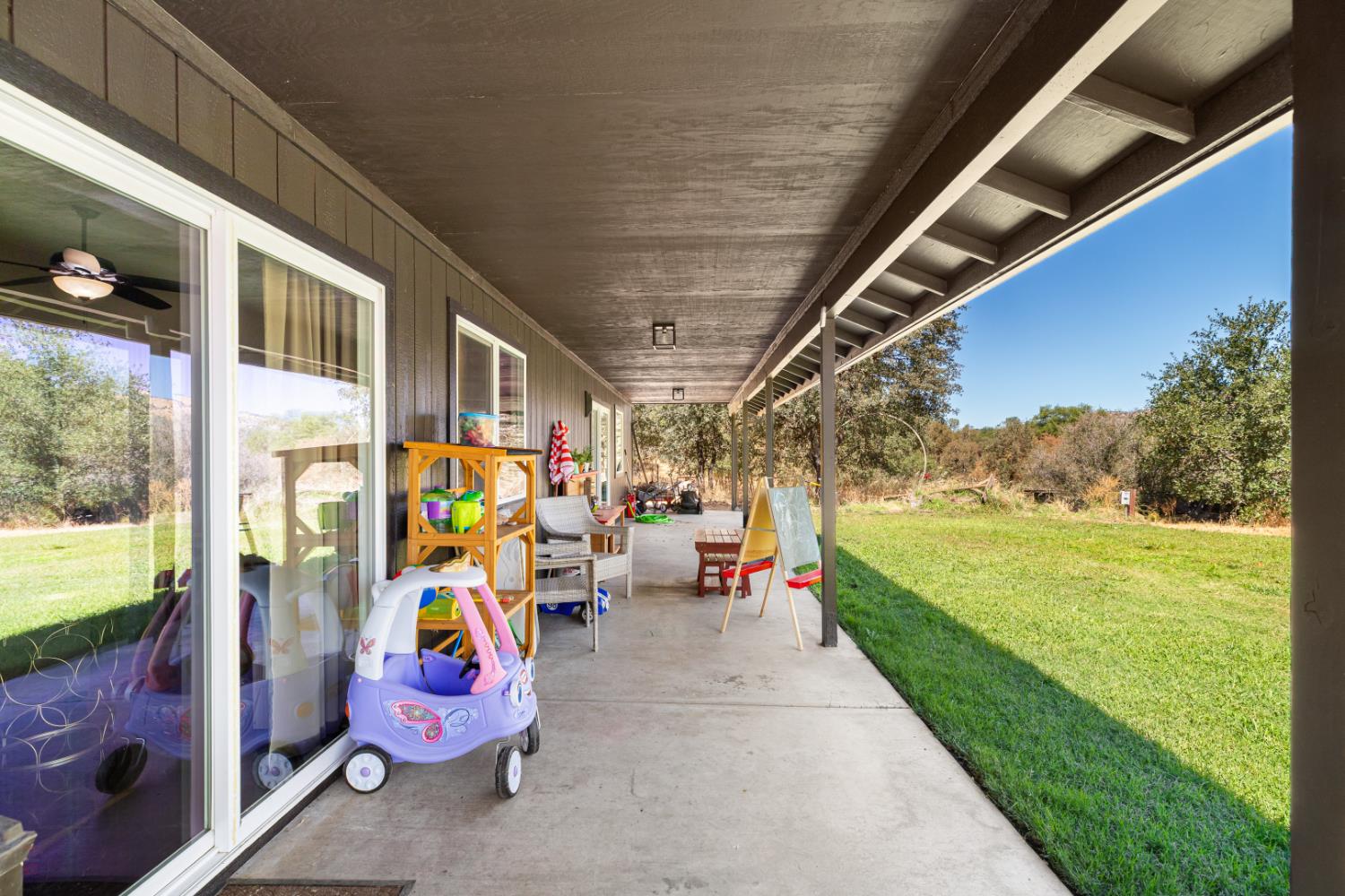 2384 Choctaw Road Copperopolis, CA 95228 - Photo 40 of 53 a view of outdoor space with seating area