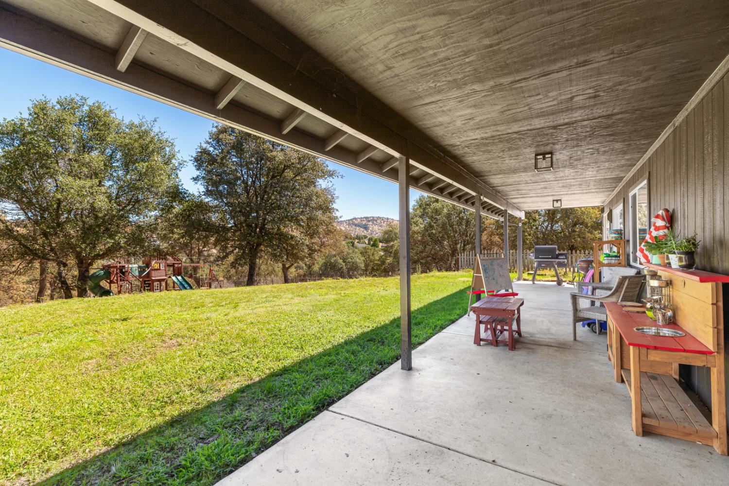 2384 Choctaw Road Copperopolis, CA 95228 - Photo 41 of 53 a view of outdoor space yard deck and patio