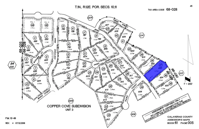 $549,000 | 2384 Choctaw Road, Copperopolis, CA 95228