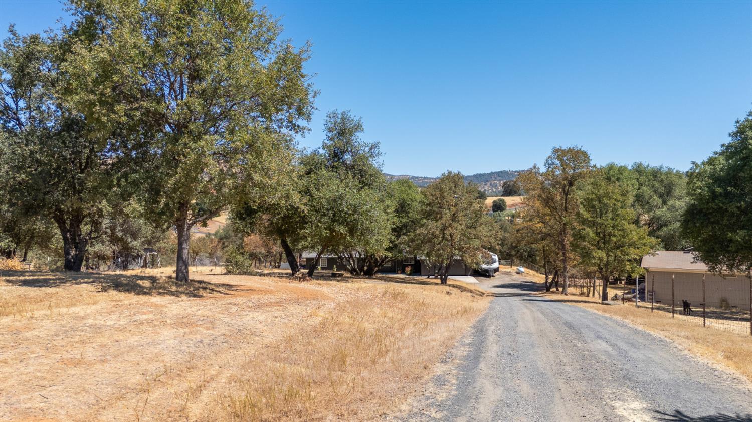 2384 Choctaw Road Copperopolis, CA 95228 - Photo 7 of 53 a view of outdoor space with trees