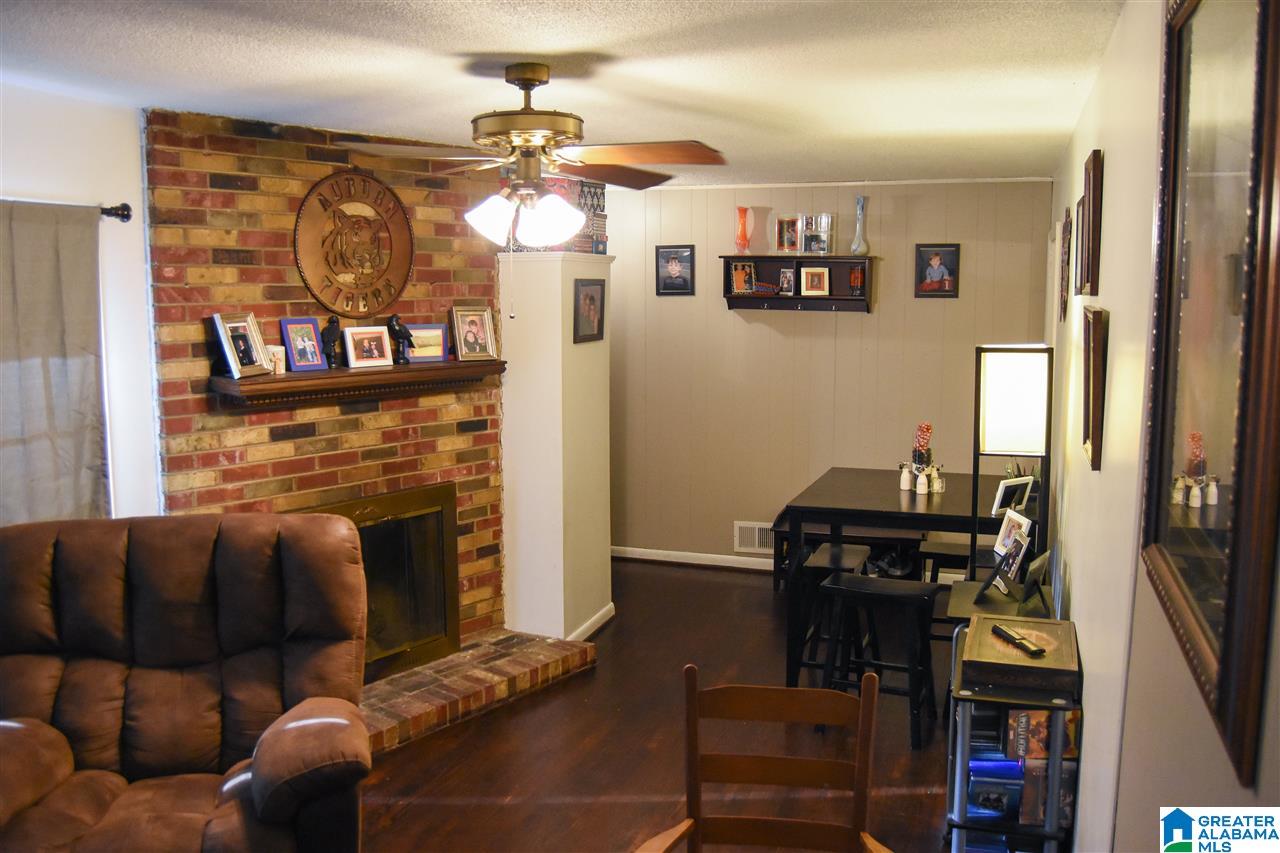 917 Jacksonville Street Weaver, AL 36277 - Photo 31 of 44