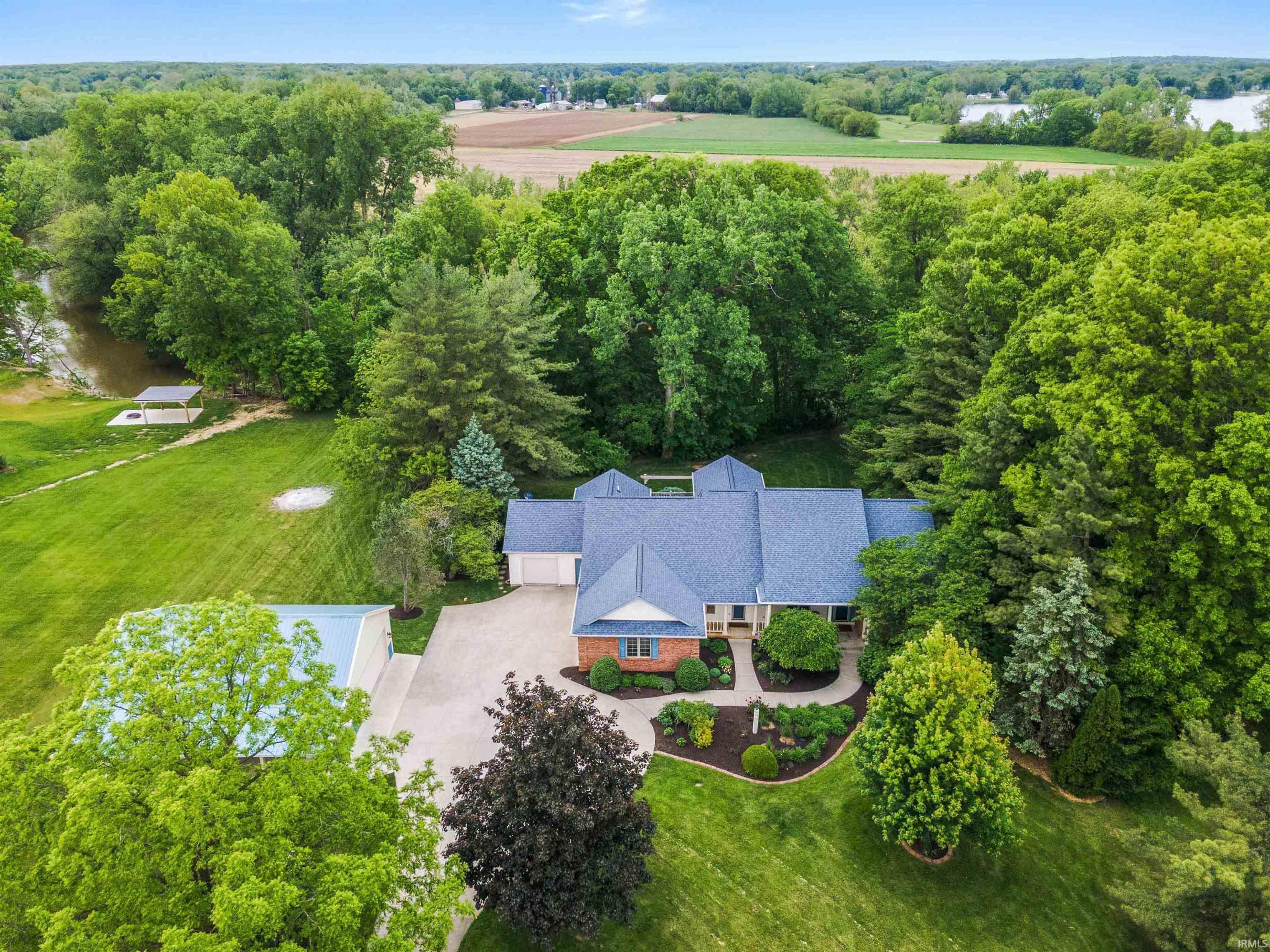 11801 St Joe Road Grabill, IN 46741 - Photo 1 of 36