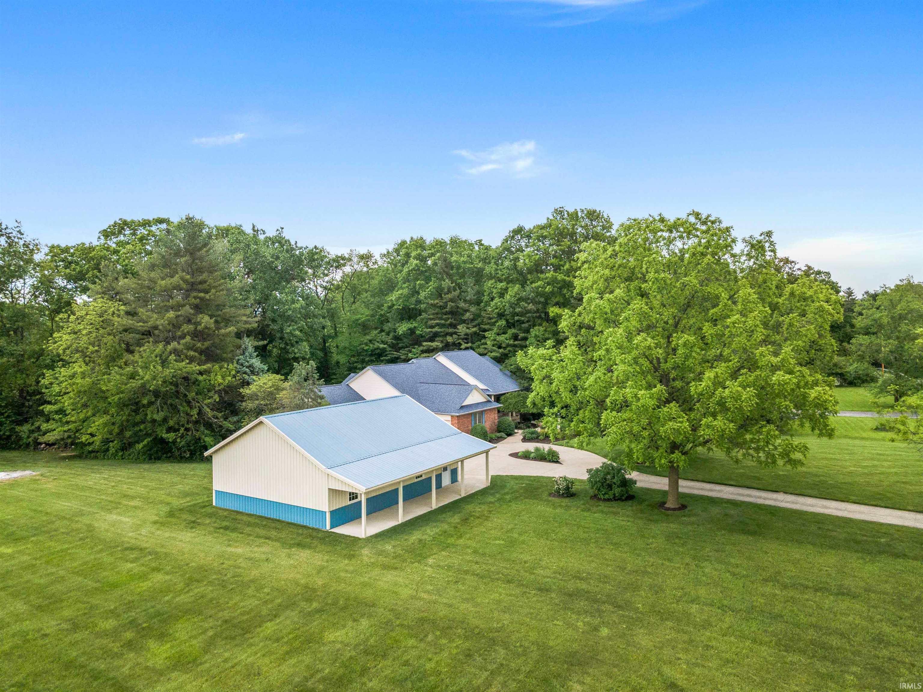 11801 St Joe Road Grabill, IN 46741 - Photo 2 of 36